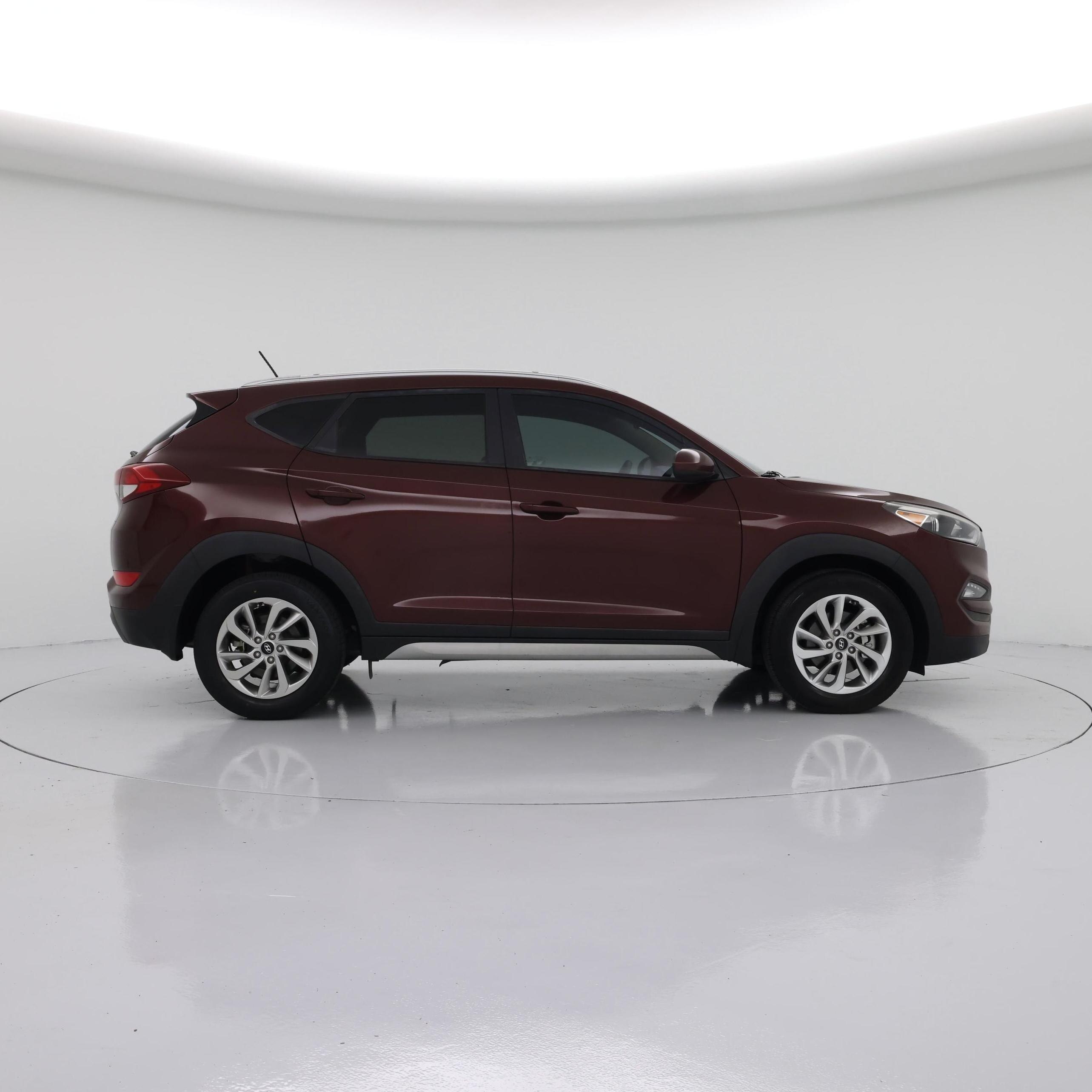 Thumbnail: 2017 Hyundai Tucson - 7