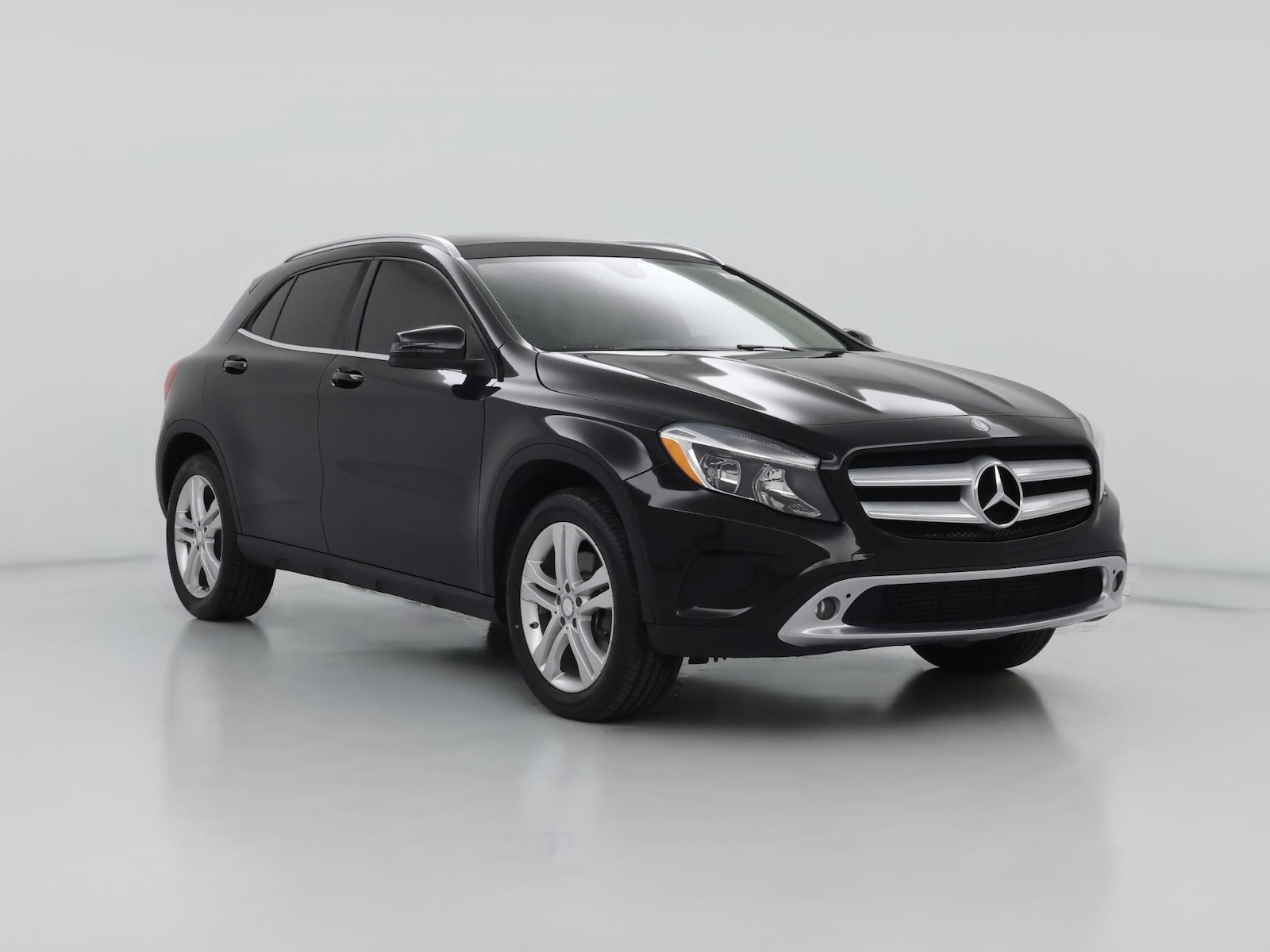 2015 Mercedes-Benz GLA-Class GLA250