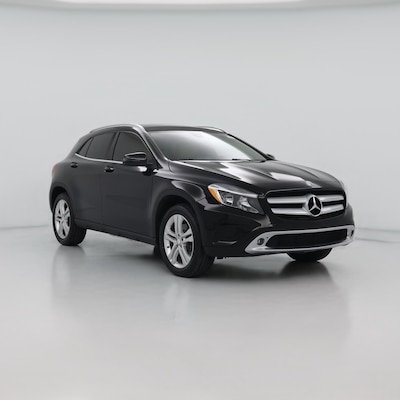 2015 Mercedes-Benz GLA250