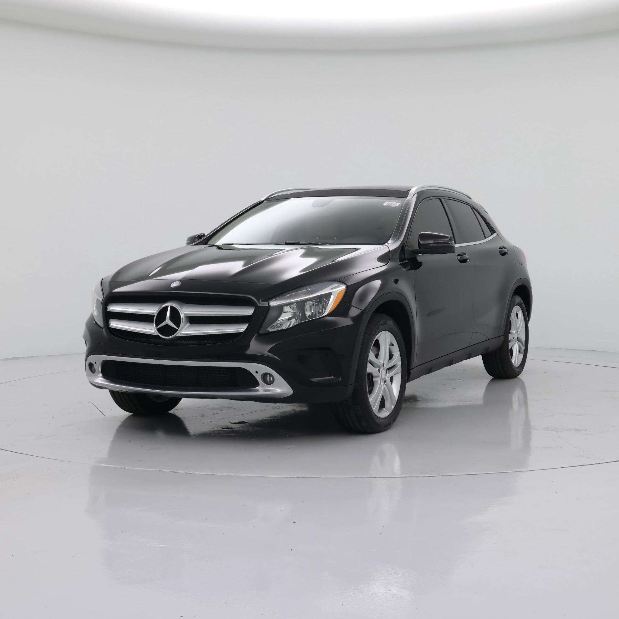 Thumbnail: 2015 Mercedes-Benz GLA - 4
