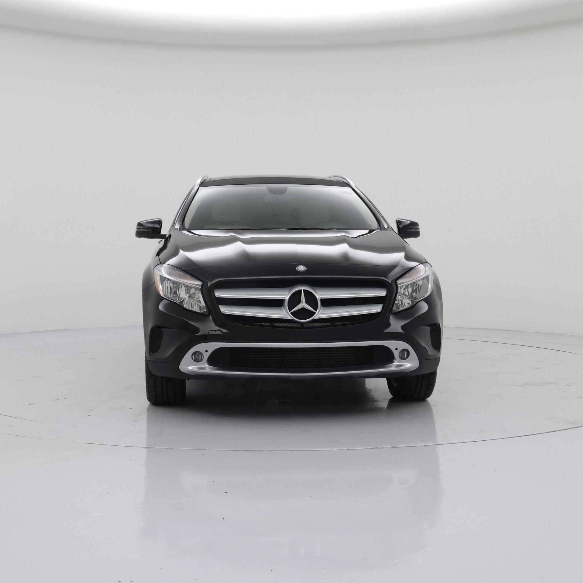Thumbnail: 2015 Mercedes-Benz GLA - 5
