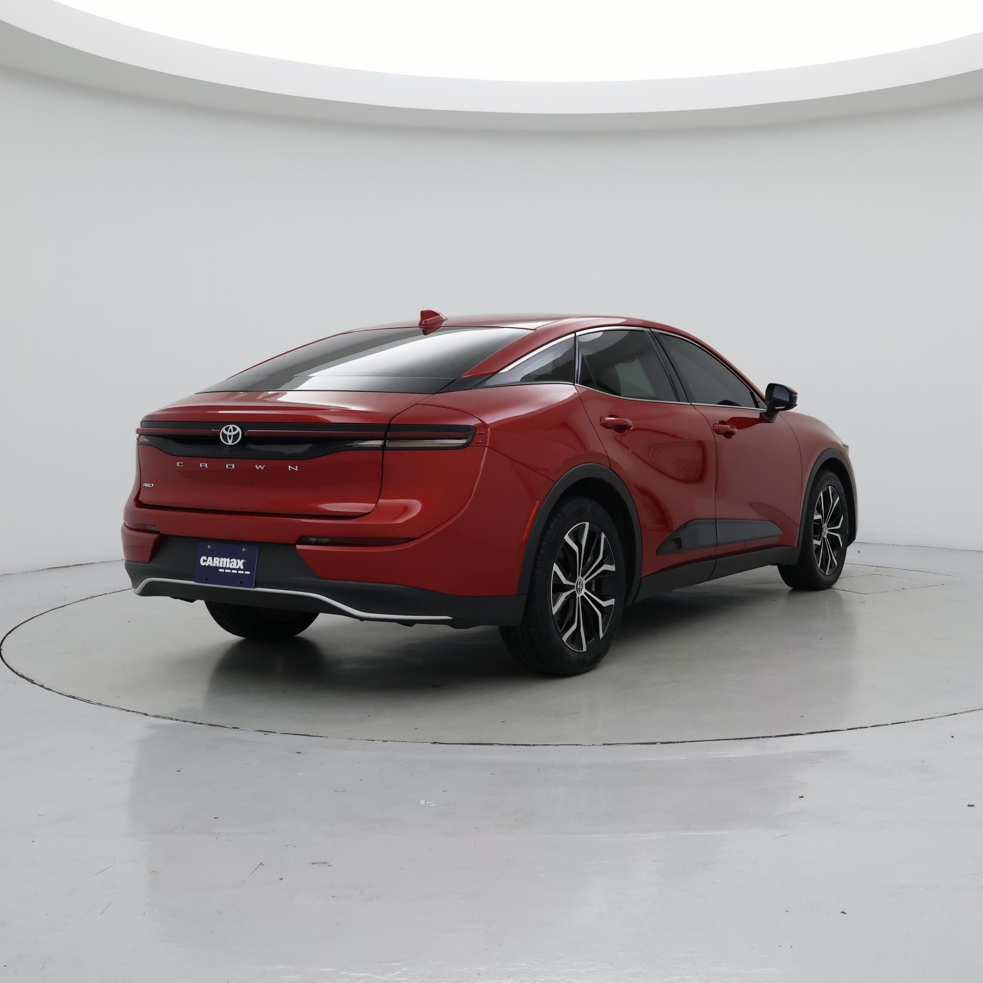 Thumbnail: 2023 Toyota Crown - 8