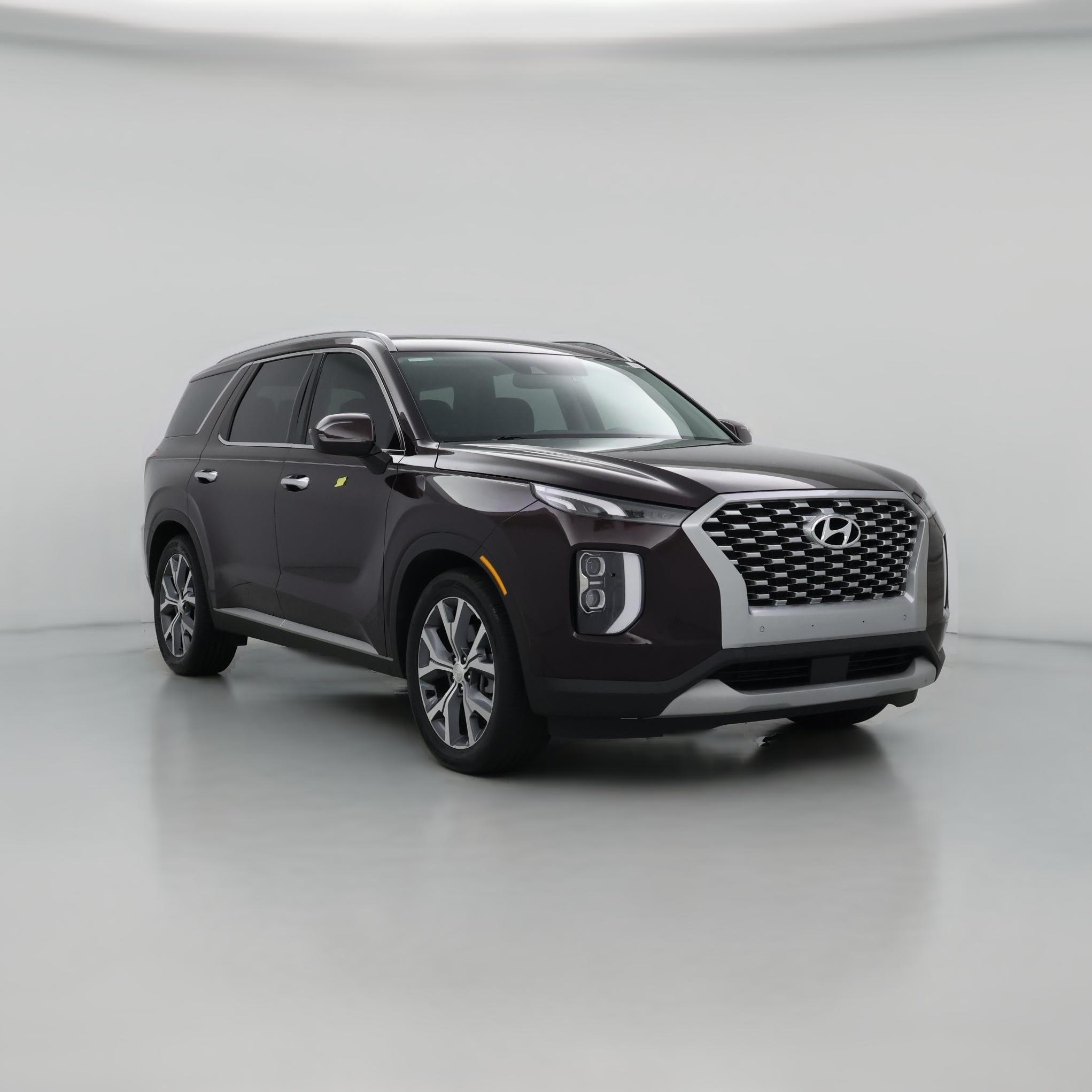 Thumbnail: 2021 Hyundai Palisade - 1