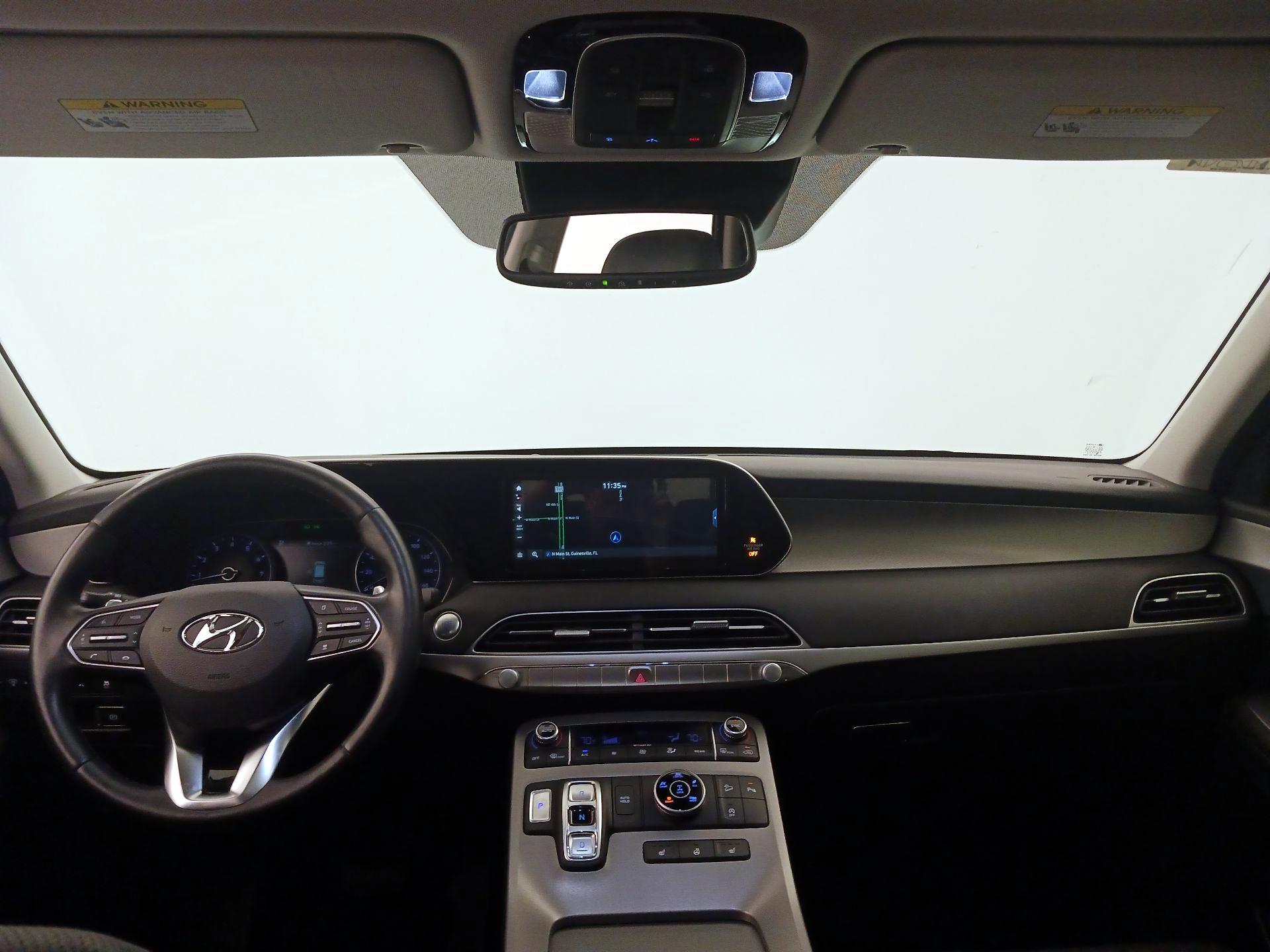 Thumbnail: 2021 Hyundai Palisade - 9