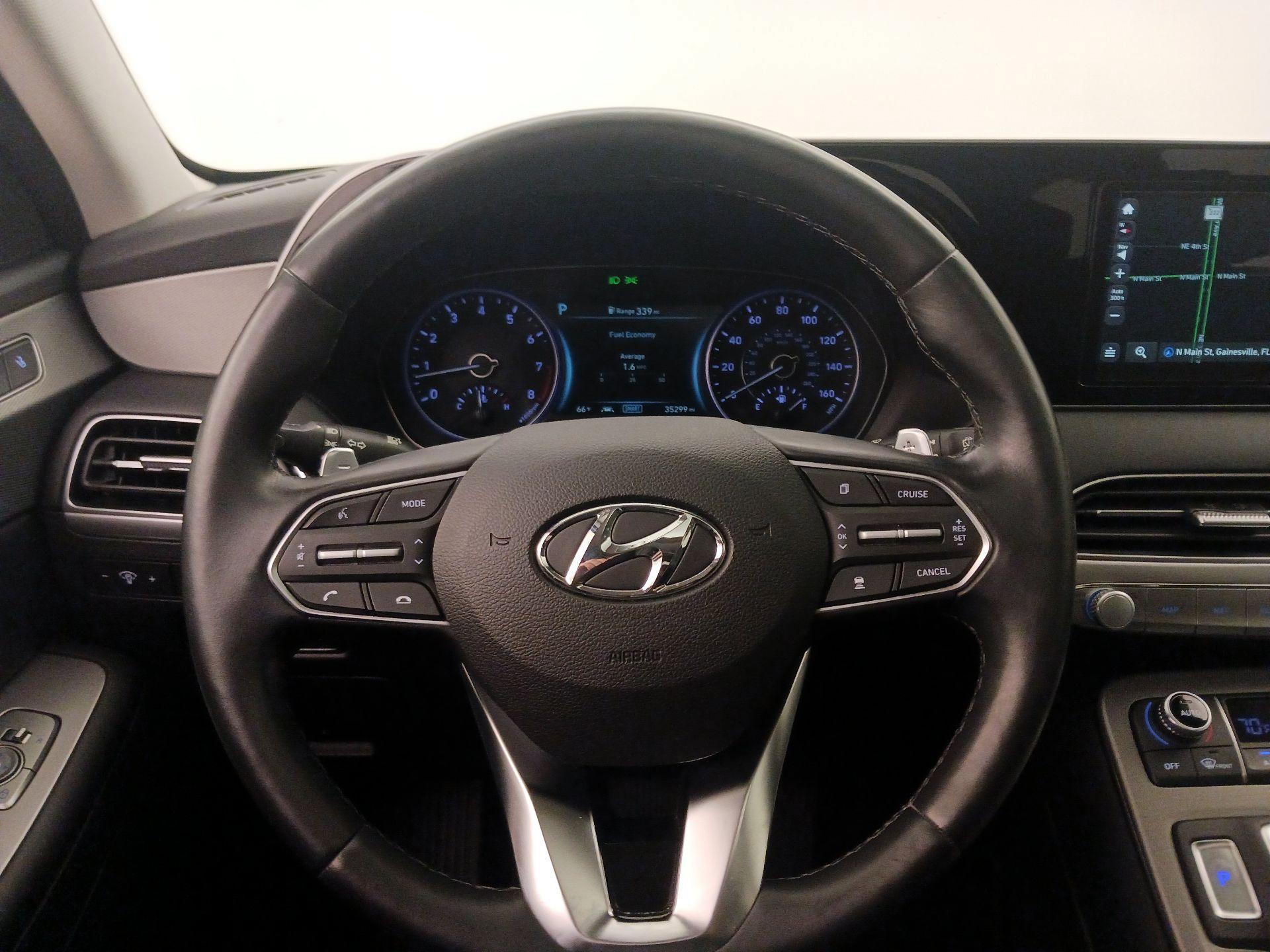 Thumbnail: 2021 Hyundai Palisade - 10