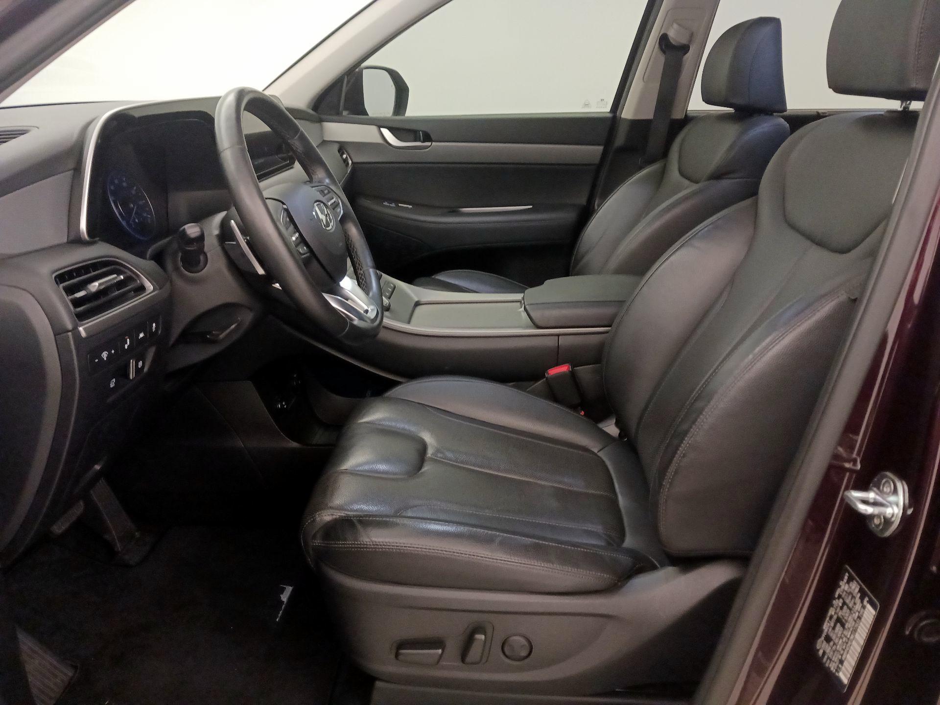 Thumbnail: 2021 Hyundai Palisade - 11