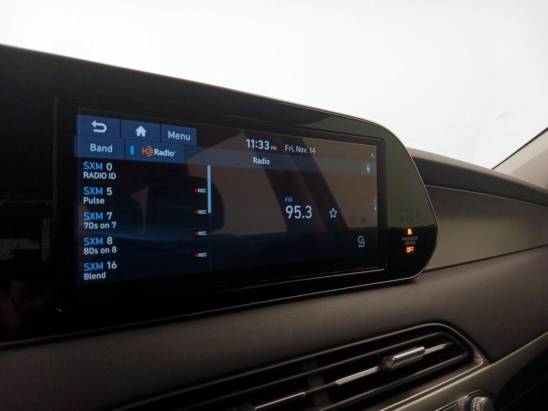 Thumbnail: 2021 Hyundai Palisade - 16