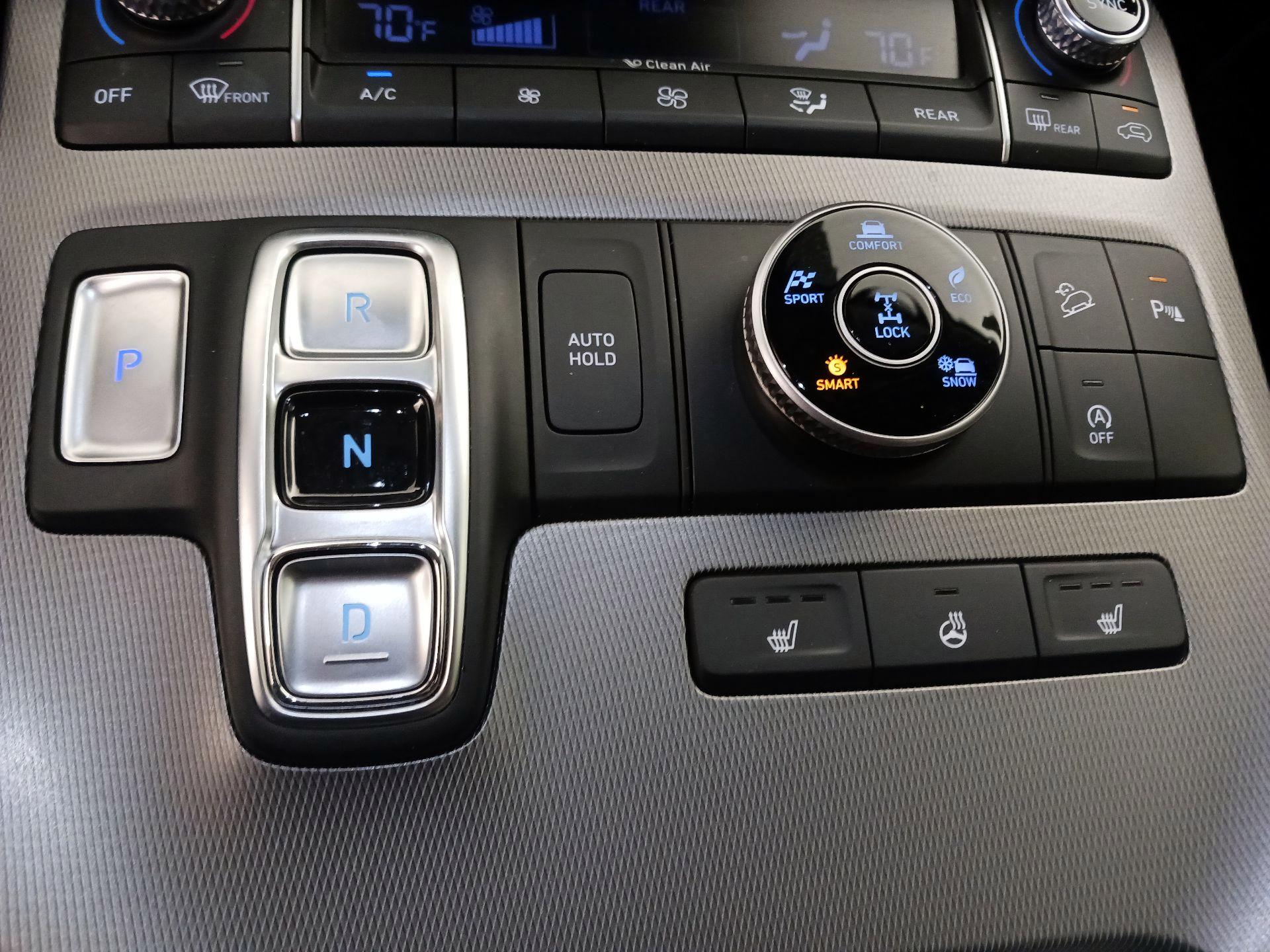 Thumbnail: 2021 Hyundai Palisade - 18