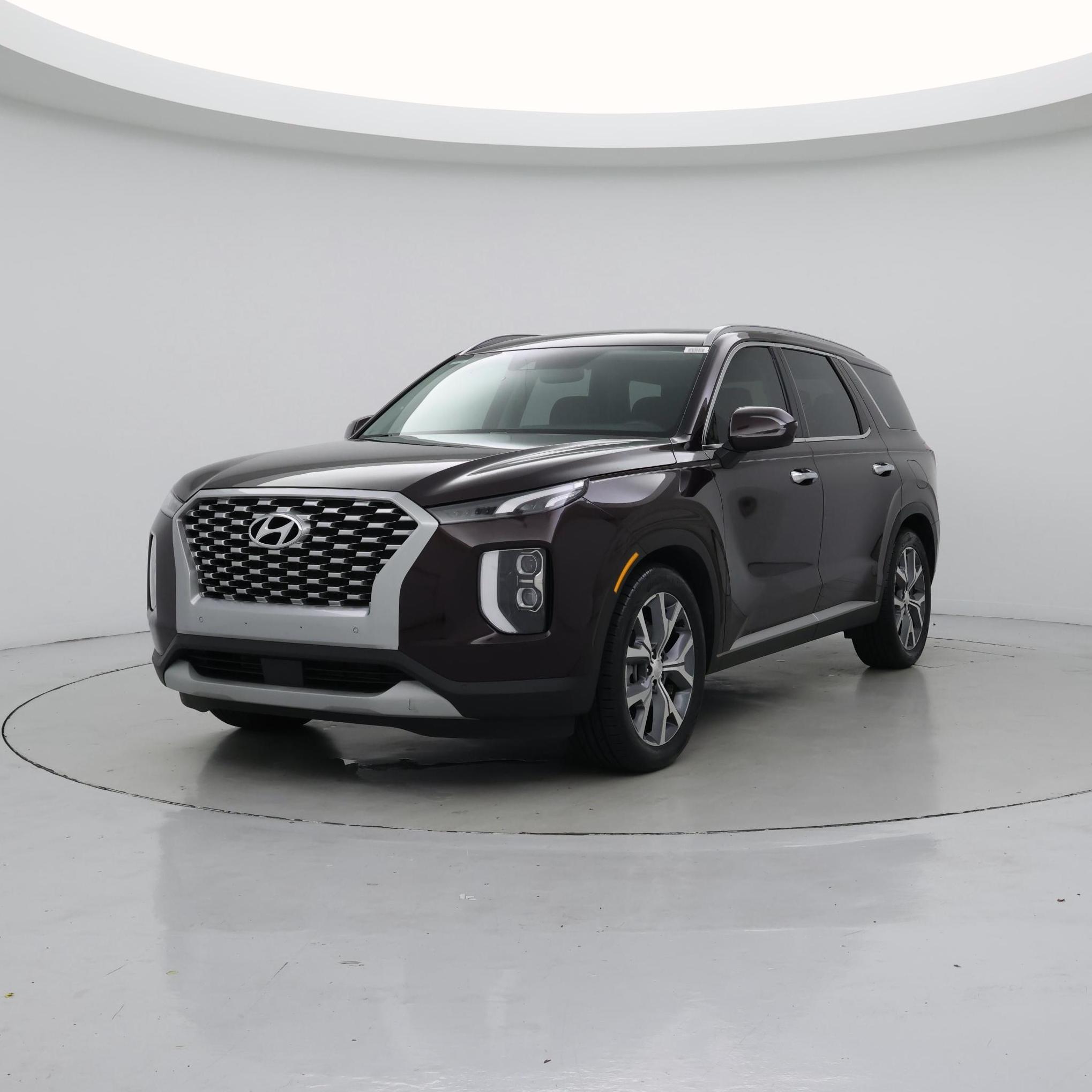 Thumbnail: 2021 Hyundai Palisade - 4