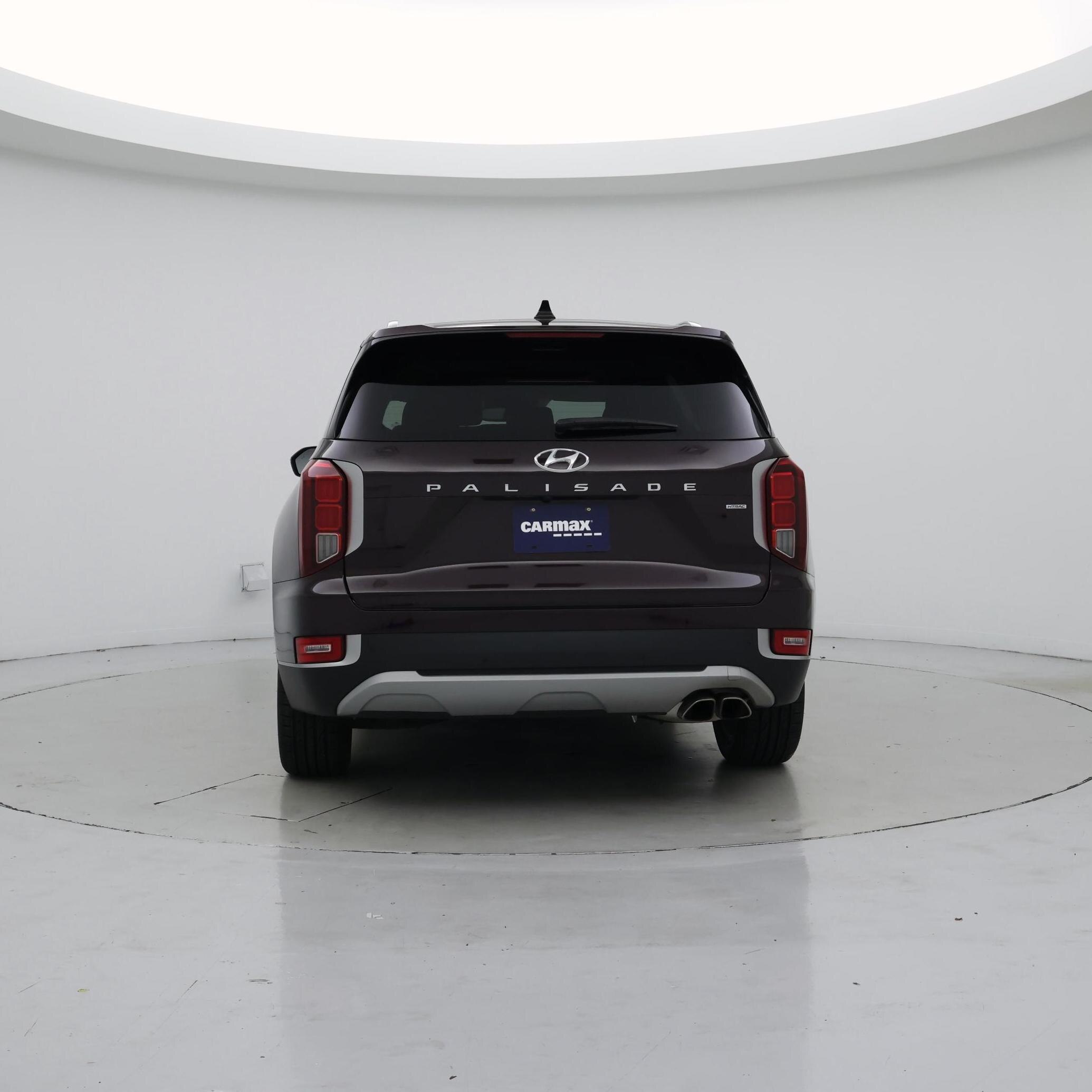 Thumbnail: 2021 Hyundai Palisade - 6