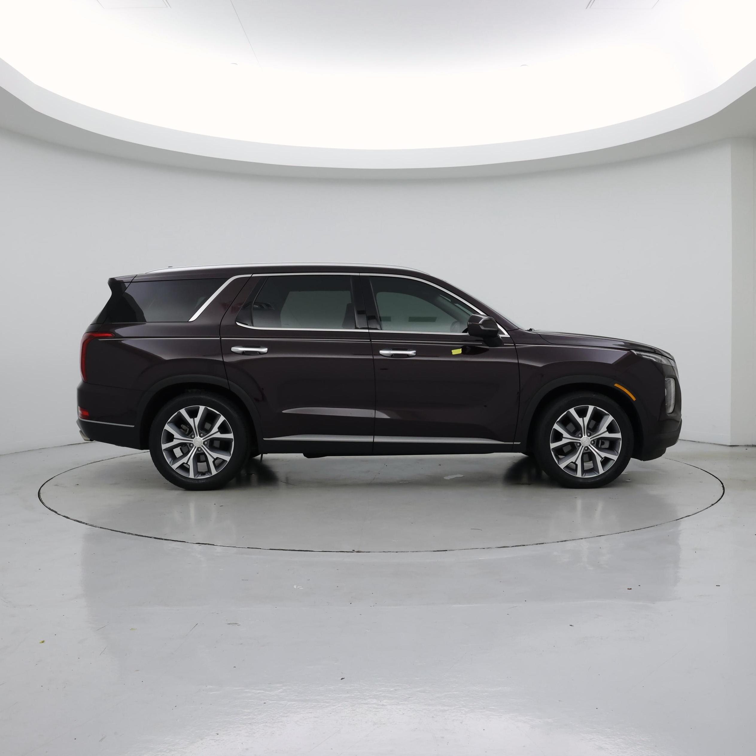 Thumbnail: 2021 Hyundai Palisade - 7