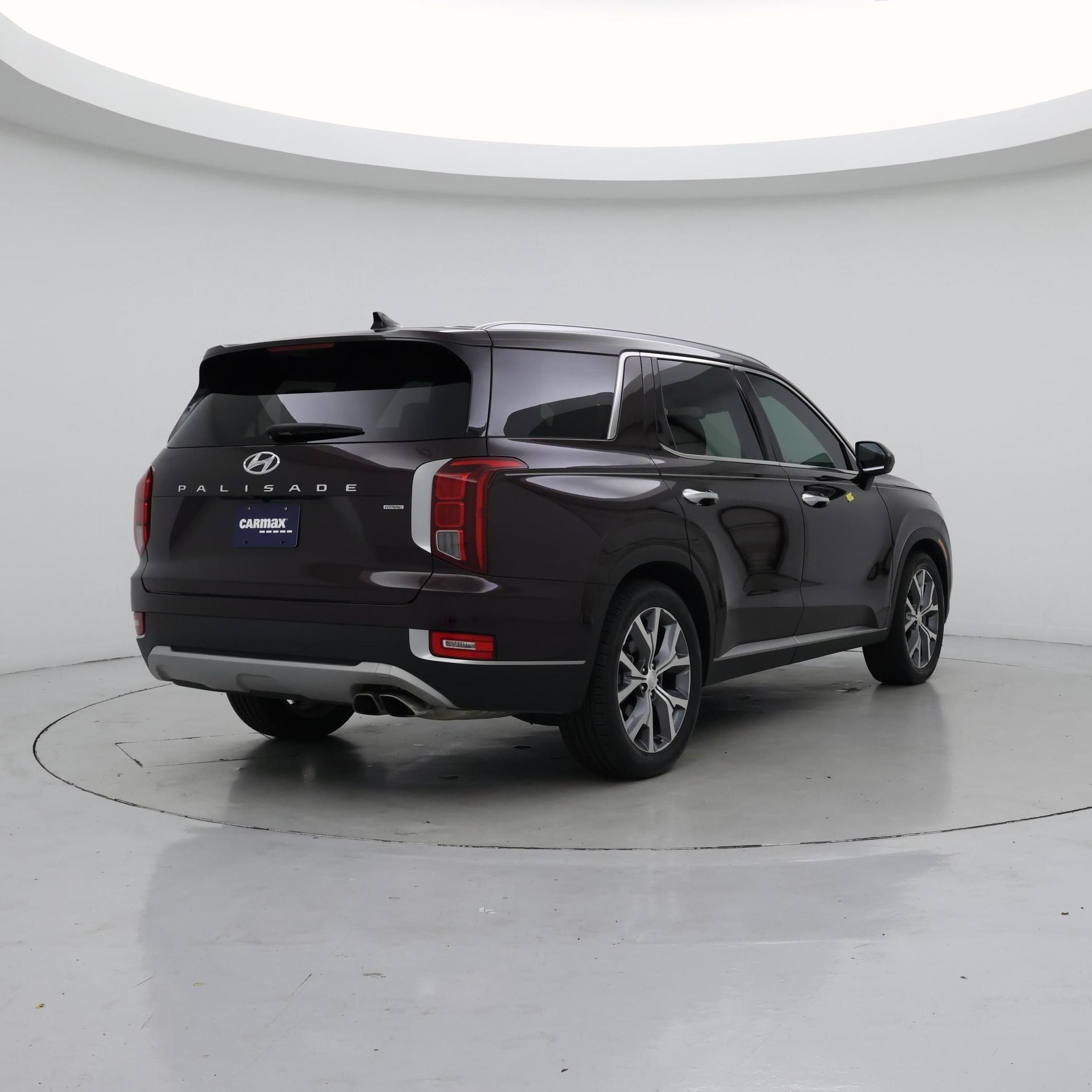 Thumbnail: 2021 Hyundai Palisade - 8