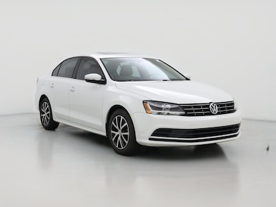 2018 Volkswagen Jetta SE