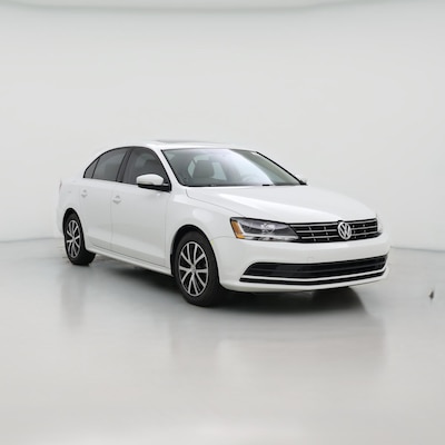 2018 Volkswagen Jetta SE