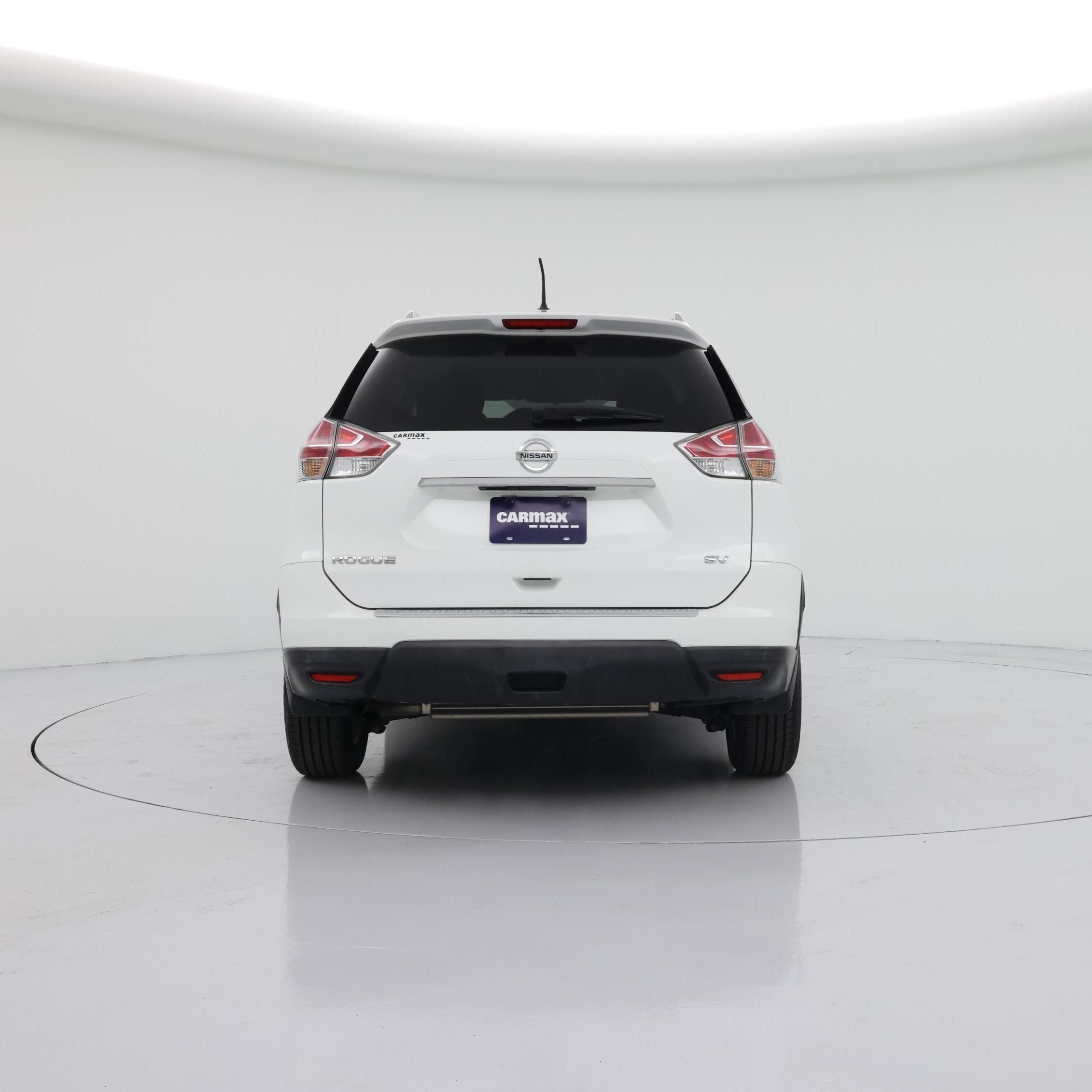 Thumbnail: 2016 Nissan Rogue - 6