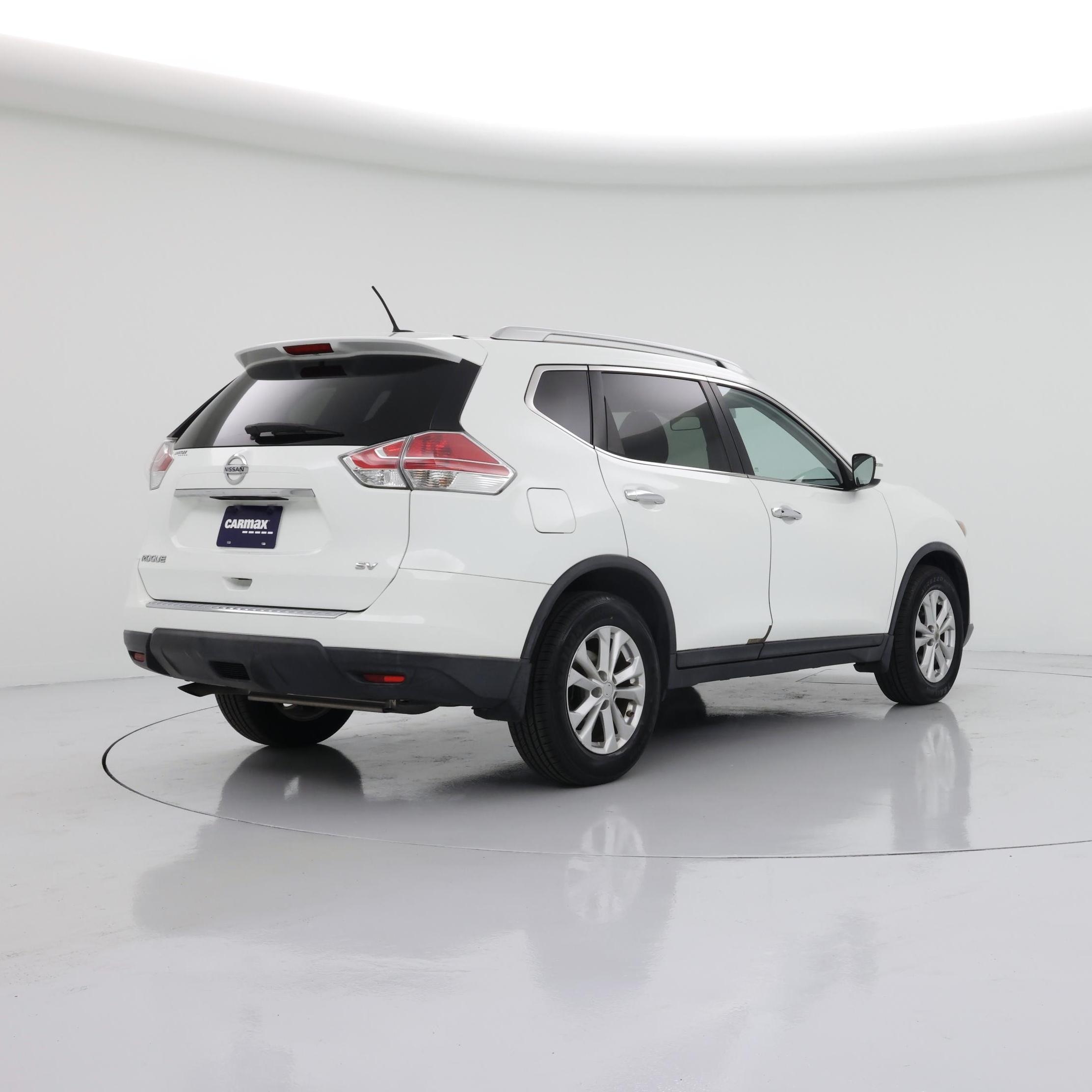 Thumbnail: 2016 Nissan Rogue - 8