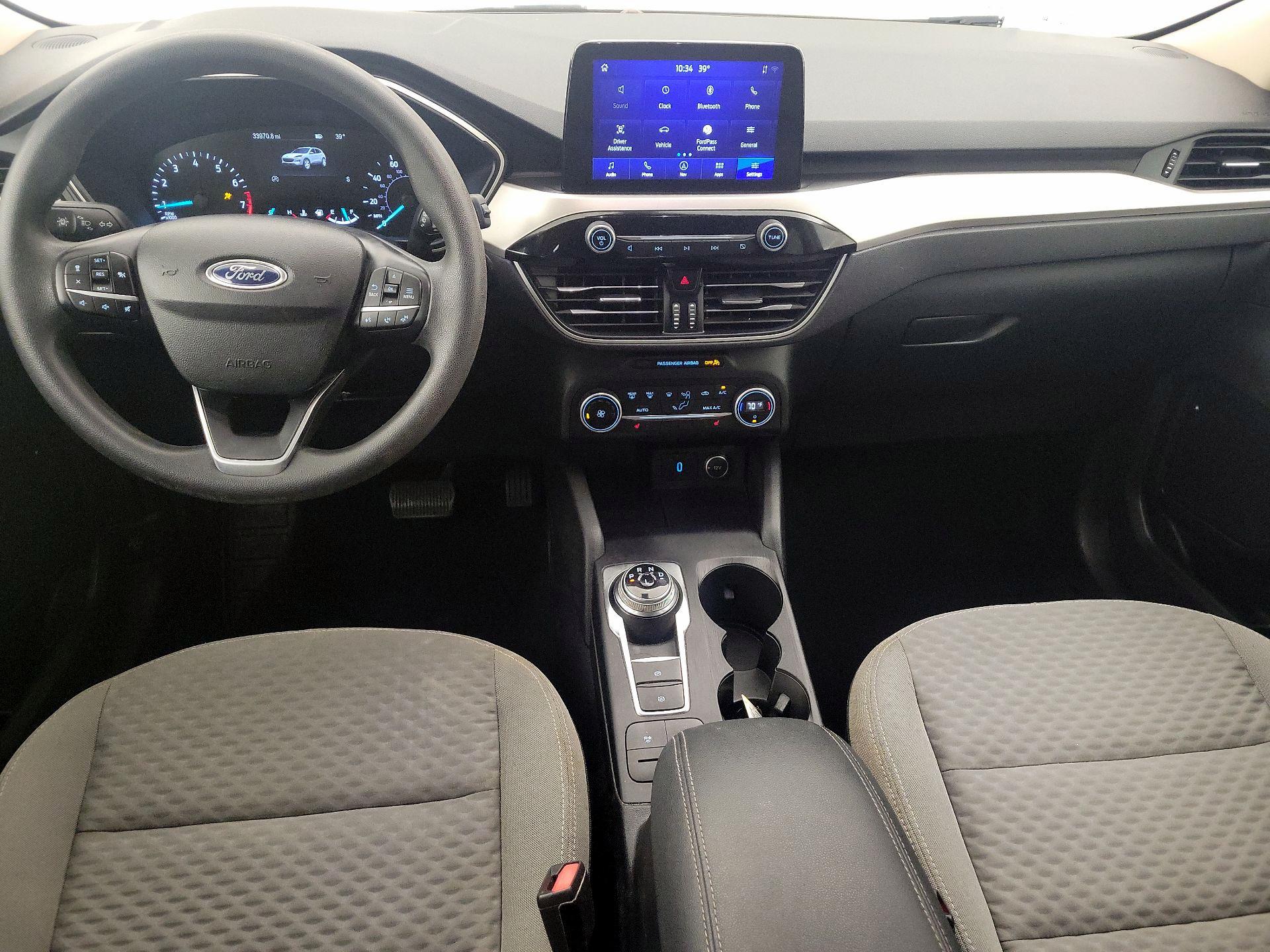 Thumbnail: 2020 Ford Escape - 9