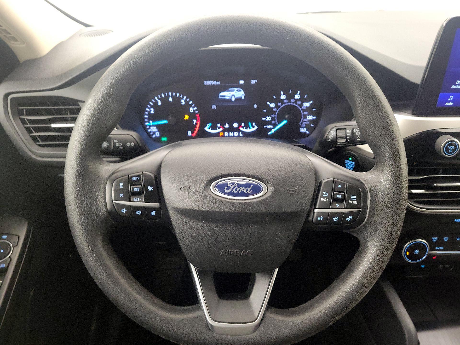 Thumbnail: 2020 Ford Escape - 10