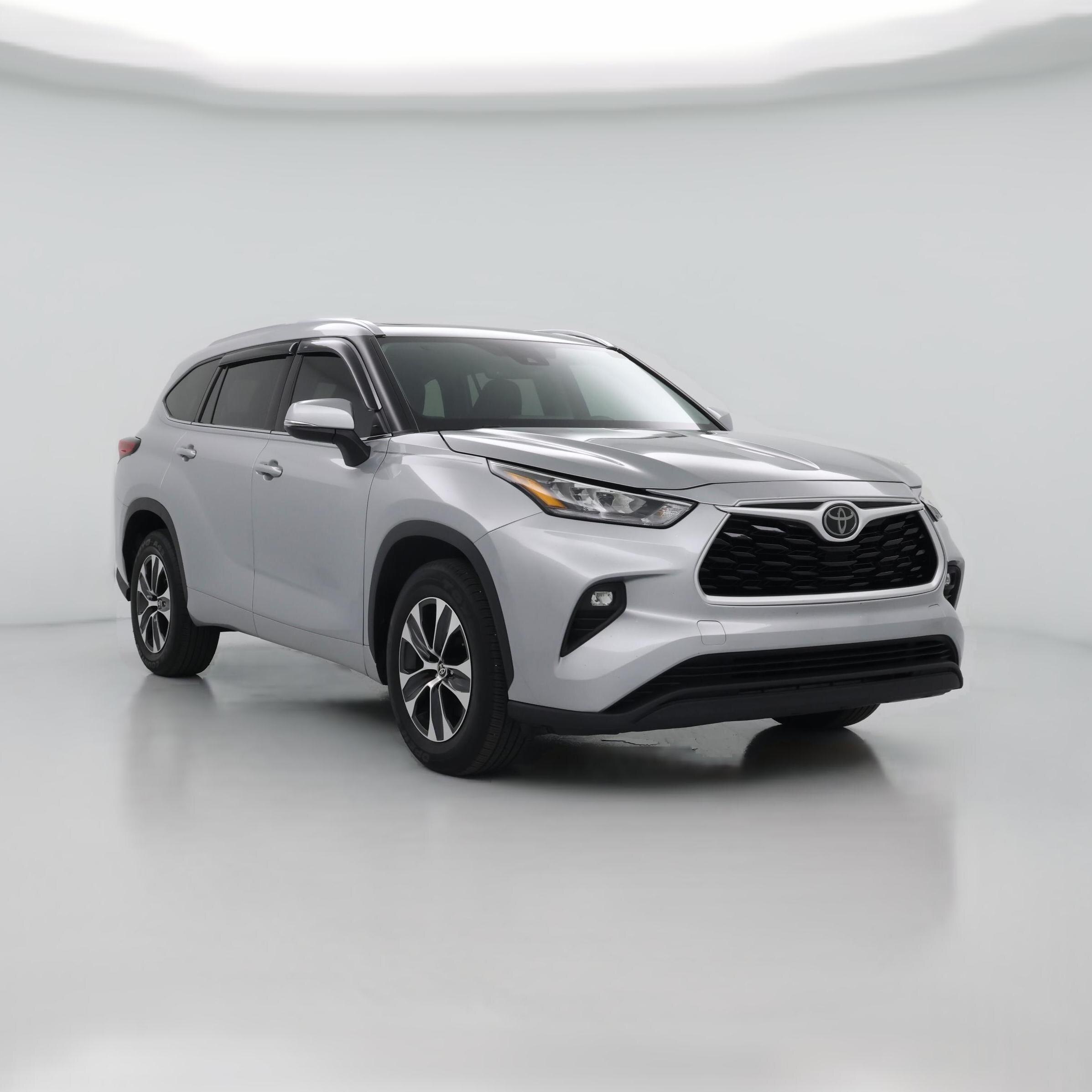 Thumbnail: 2020 Toyota Highlander - 1