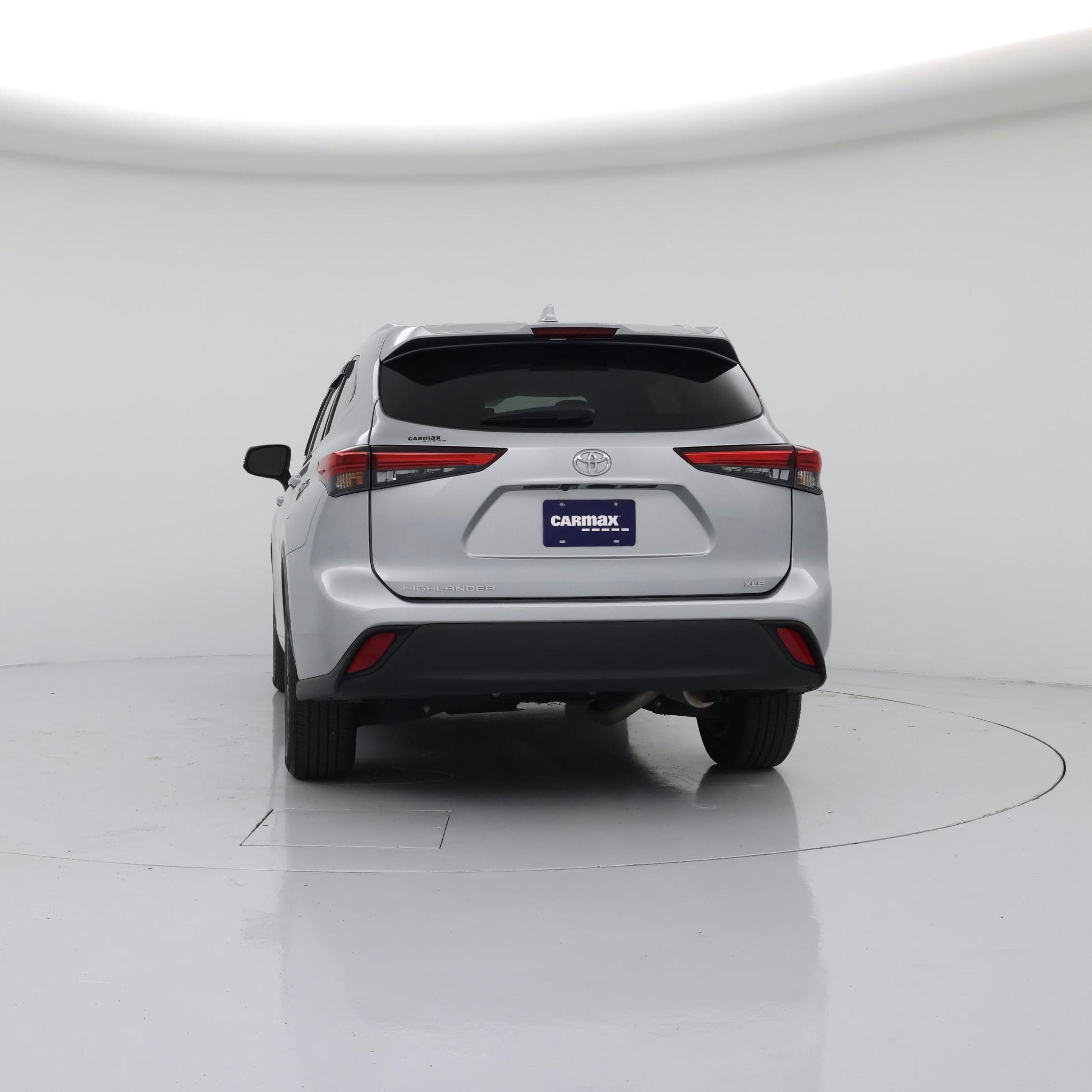 Thumbnail: 2020 Toyota Highlander - 6