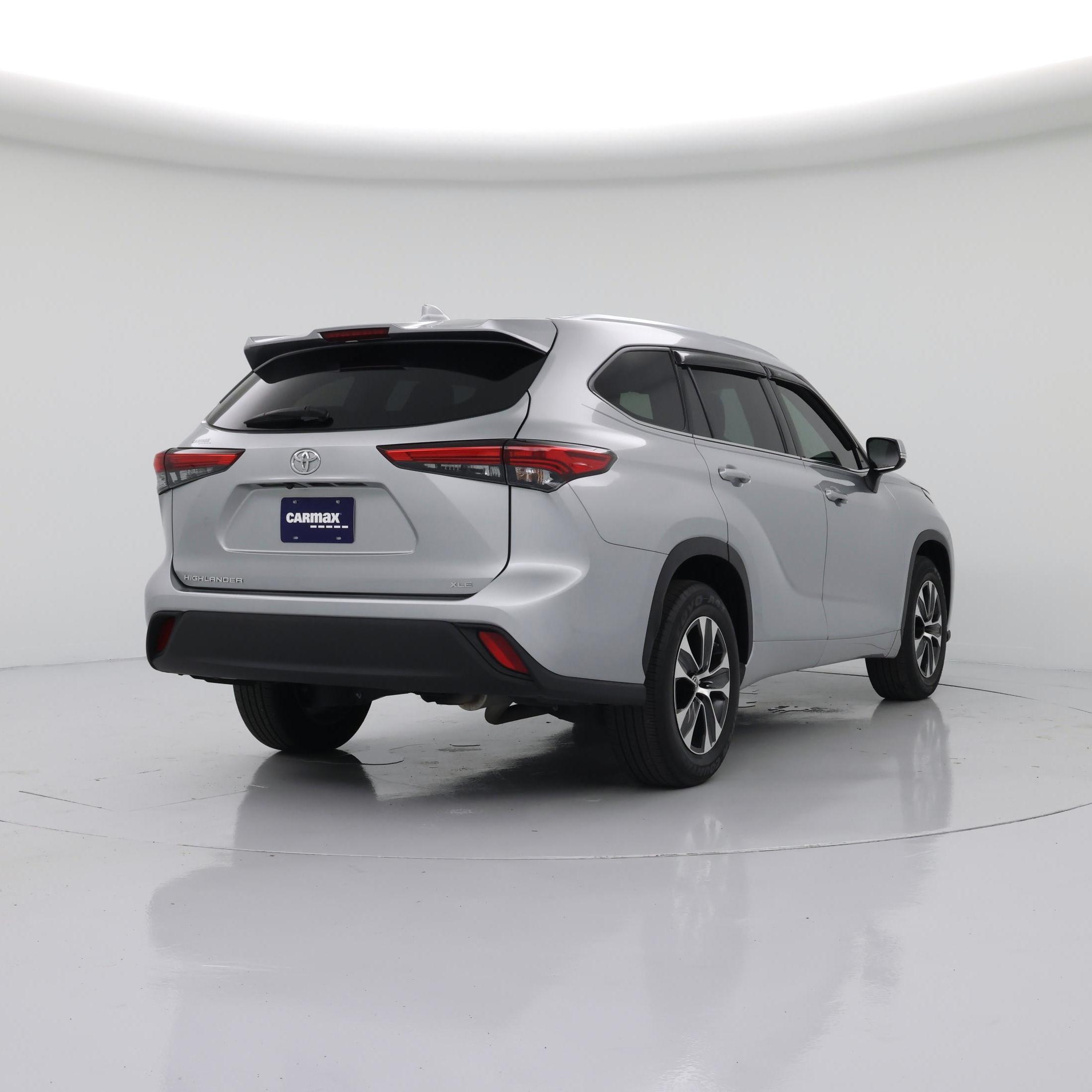 Thumbnail: 2020 Toyota Highlander - 8