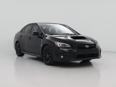 2020 Subaru WRX Limited