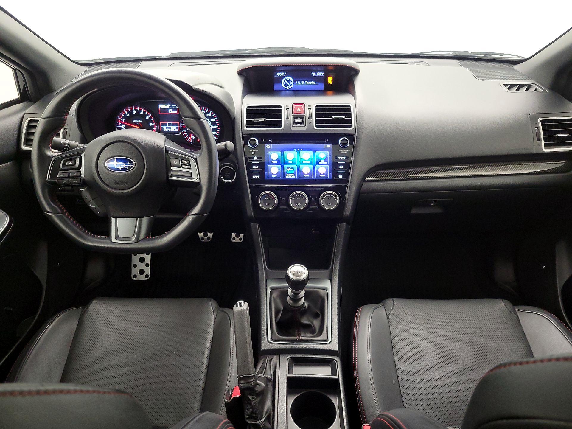 Thumbnail: 2020 Subaru WRX - 9