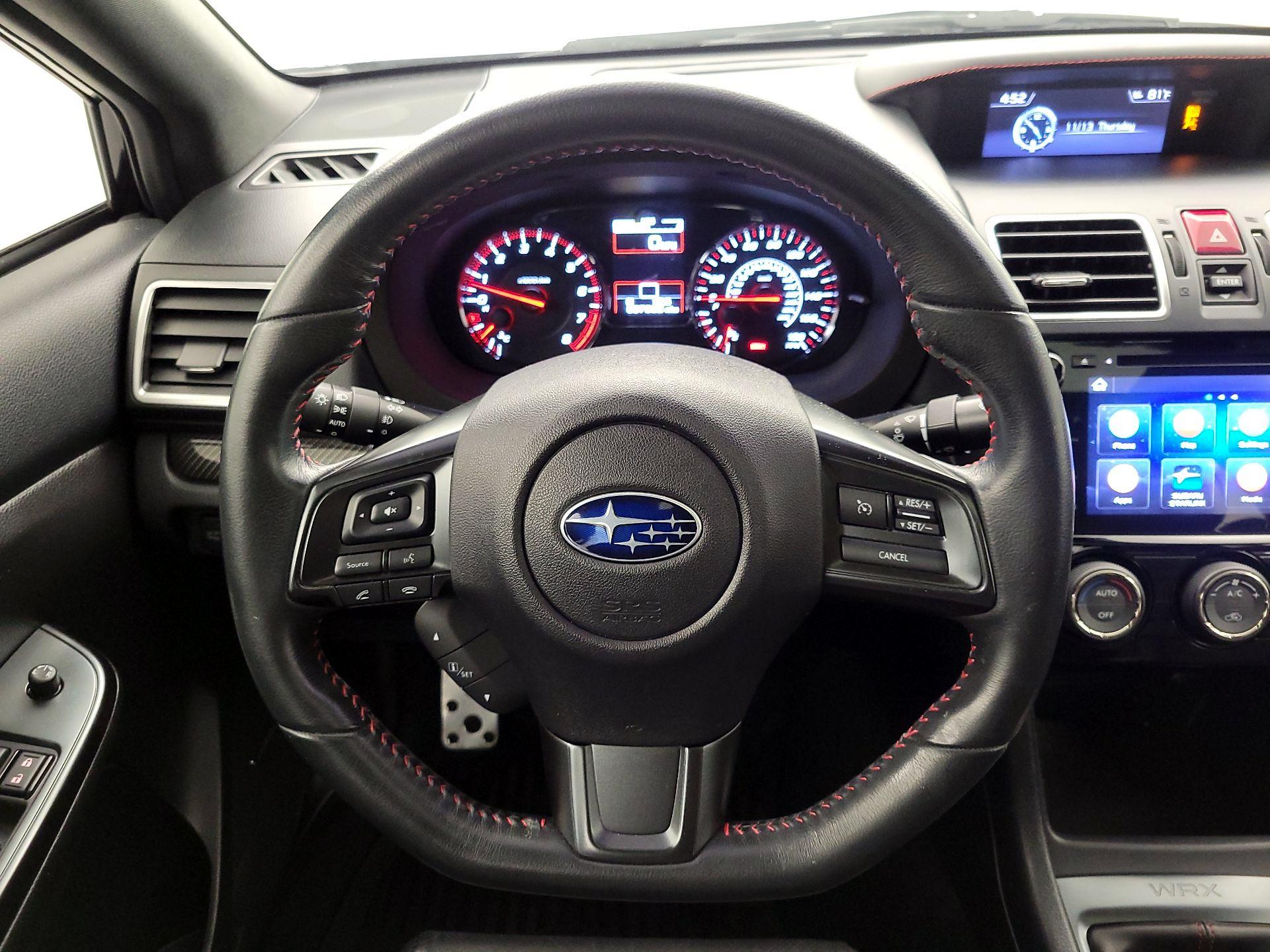 Thumbnail: 2020 Subaru WRX - 10