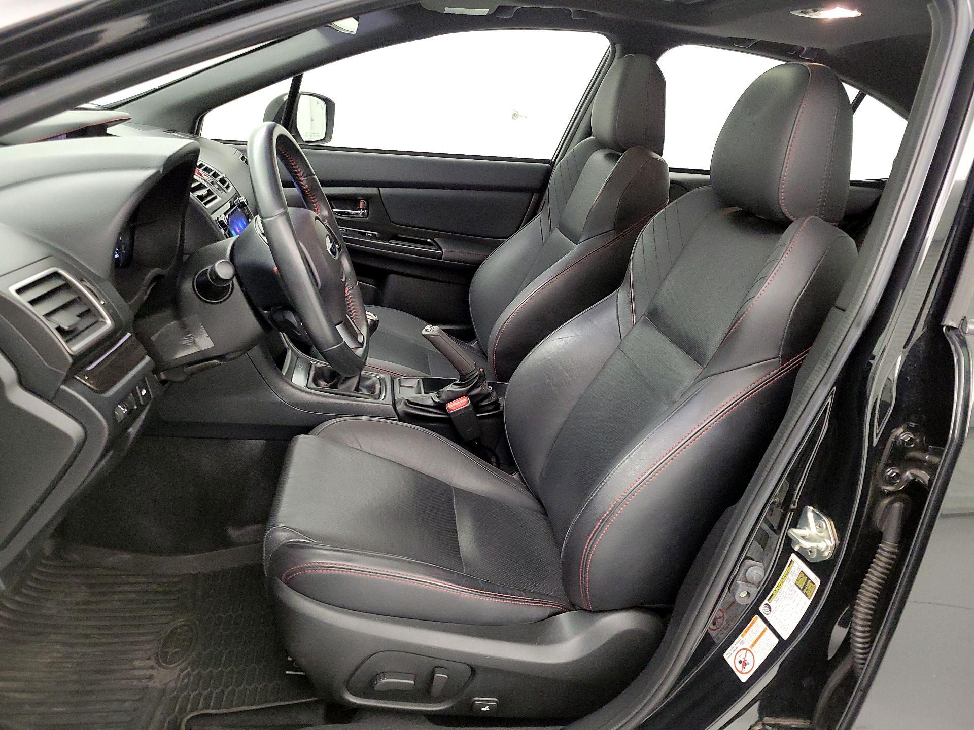 Thumbnail: 2020 Subaru WRX - 11