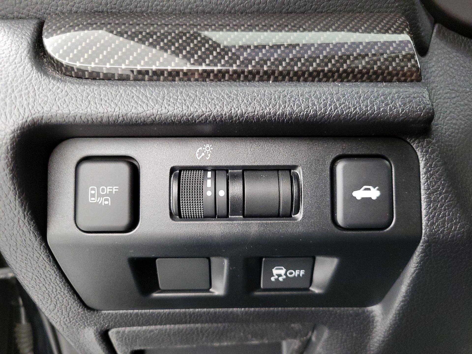 Thumbnail: 2020 Subaru WRX - 13