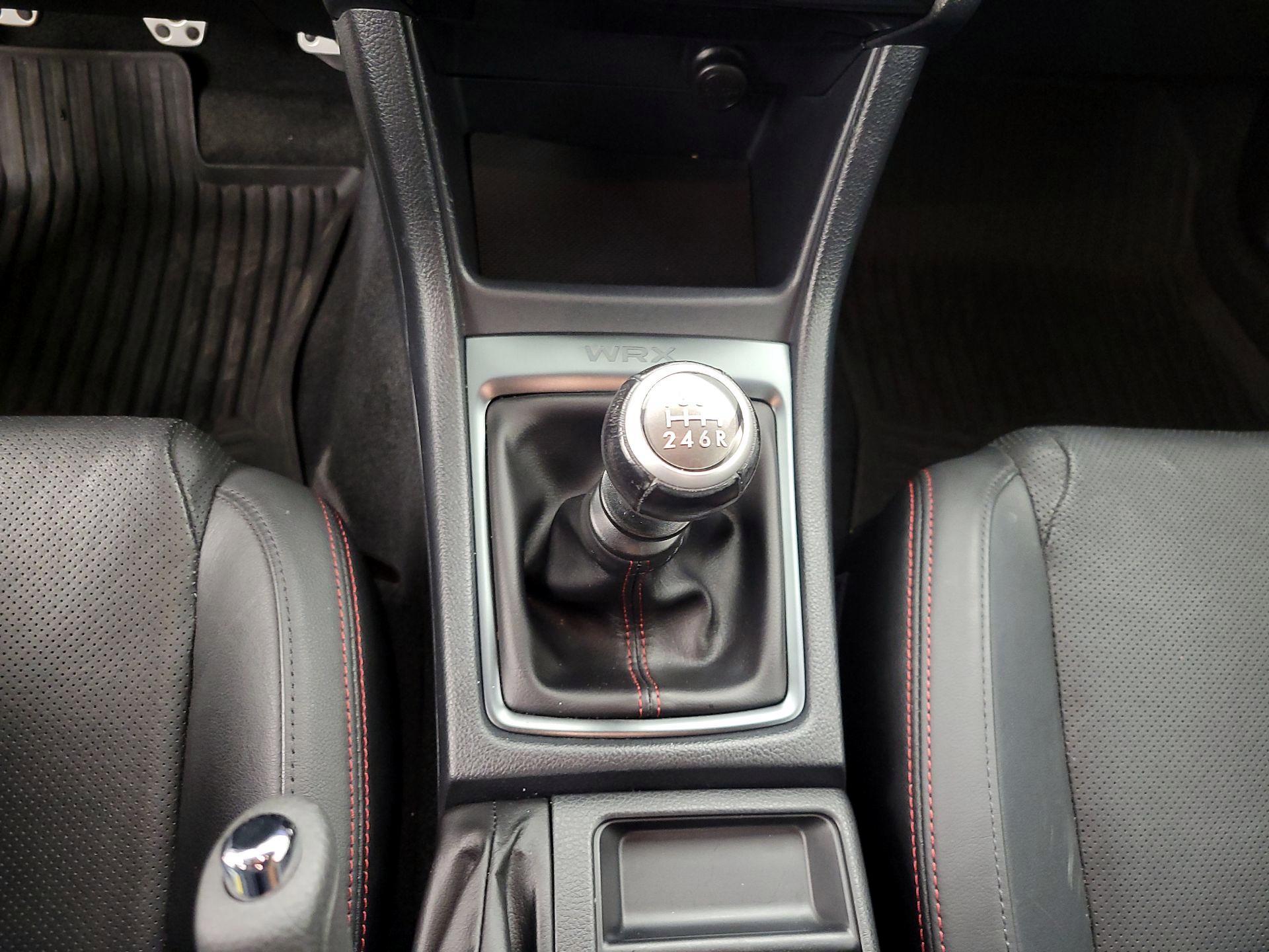 Thumbnail: 2020 Subaru WRX - 17