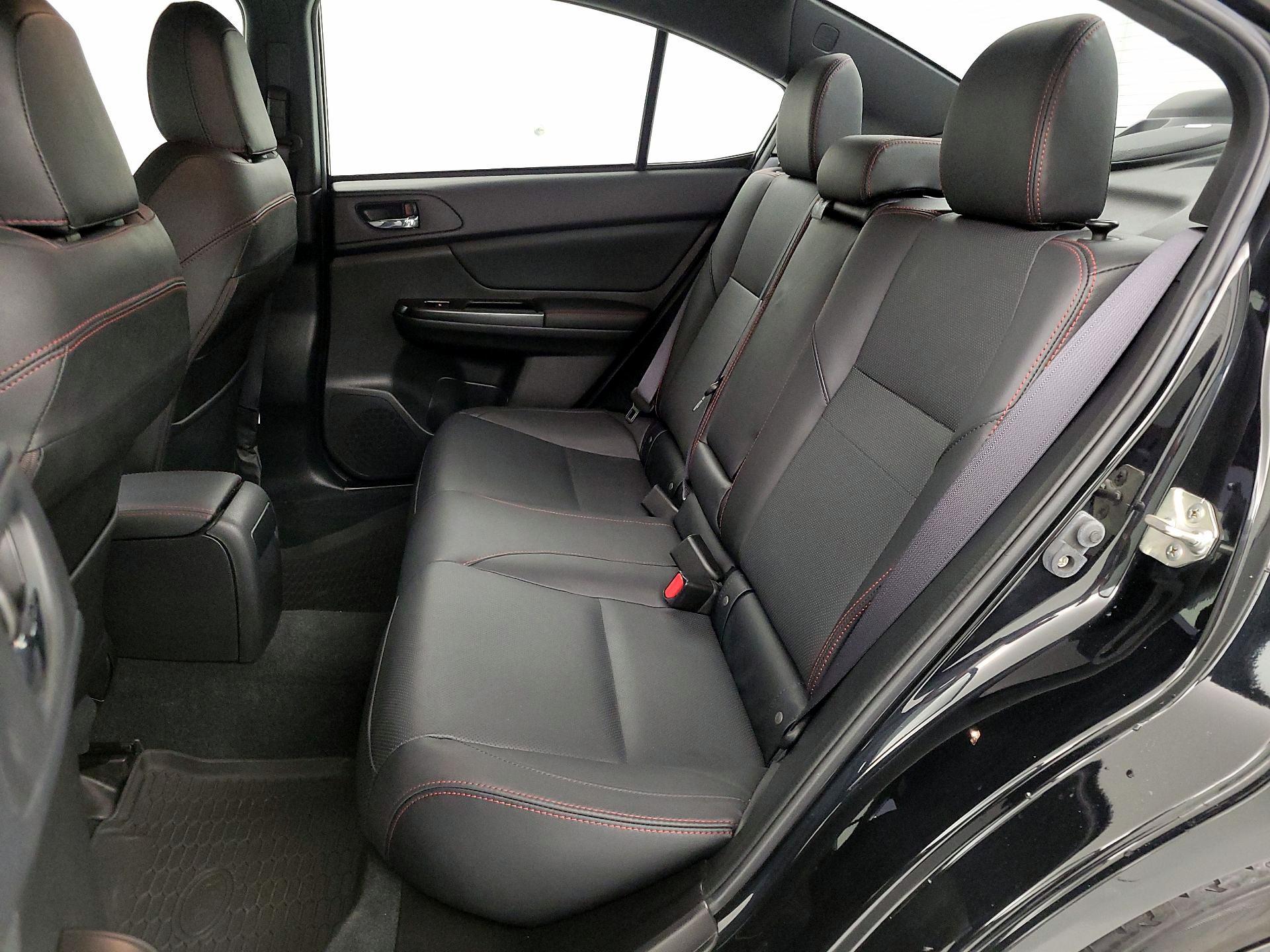 Thumbnail: 2020 Subaru WRX - 20