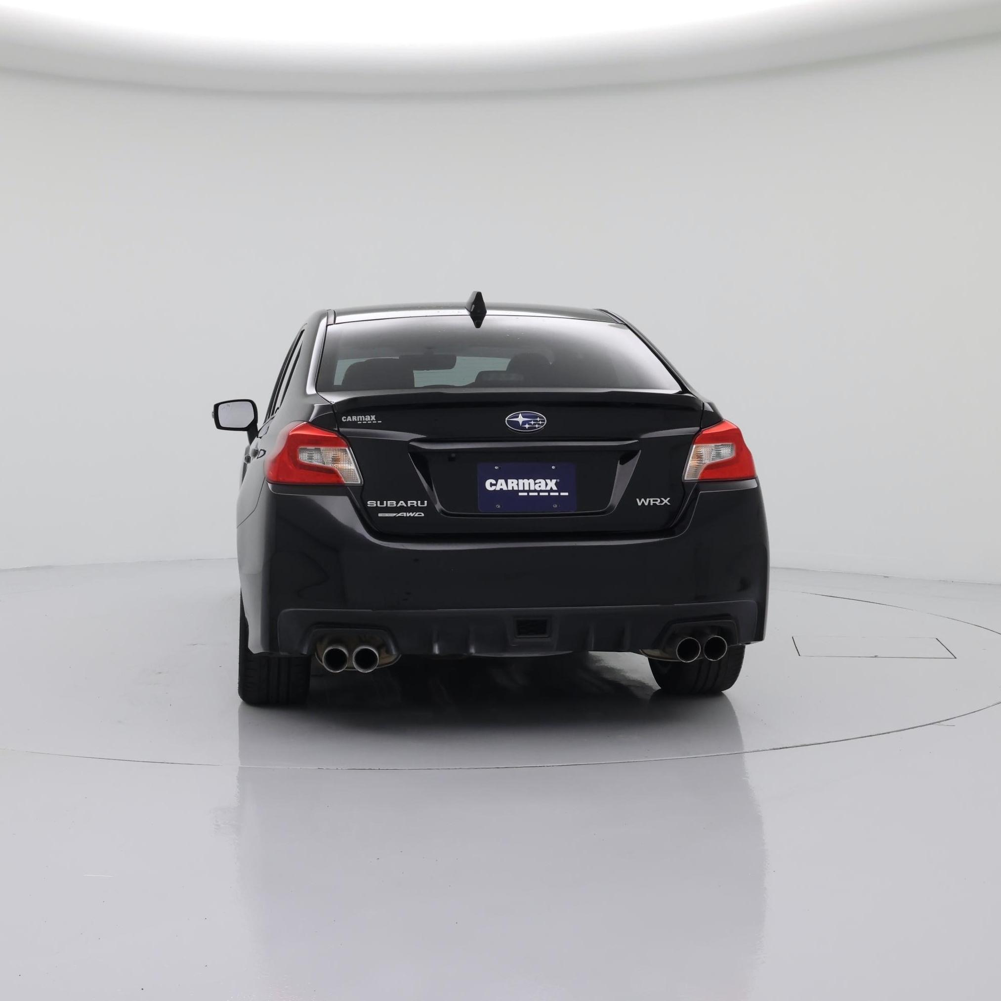 Thumbnail: 2020 Subaru WRX - 6