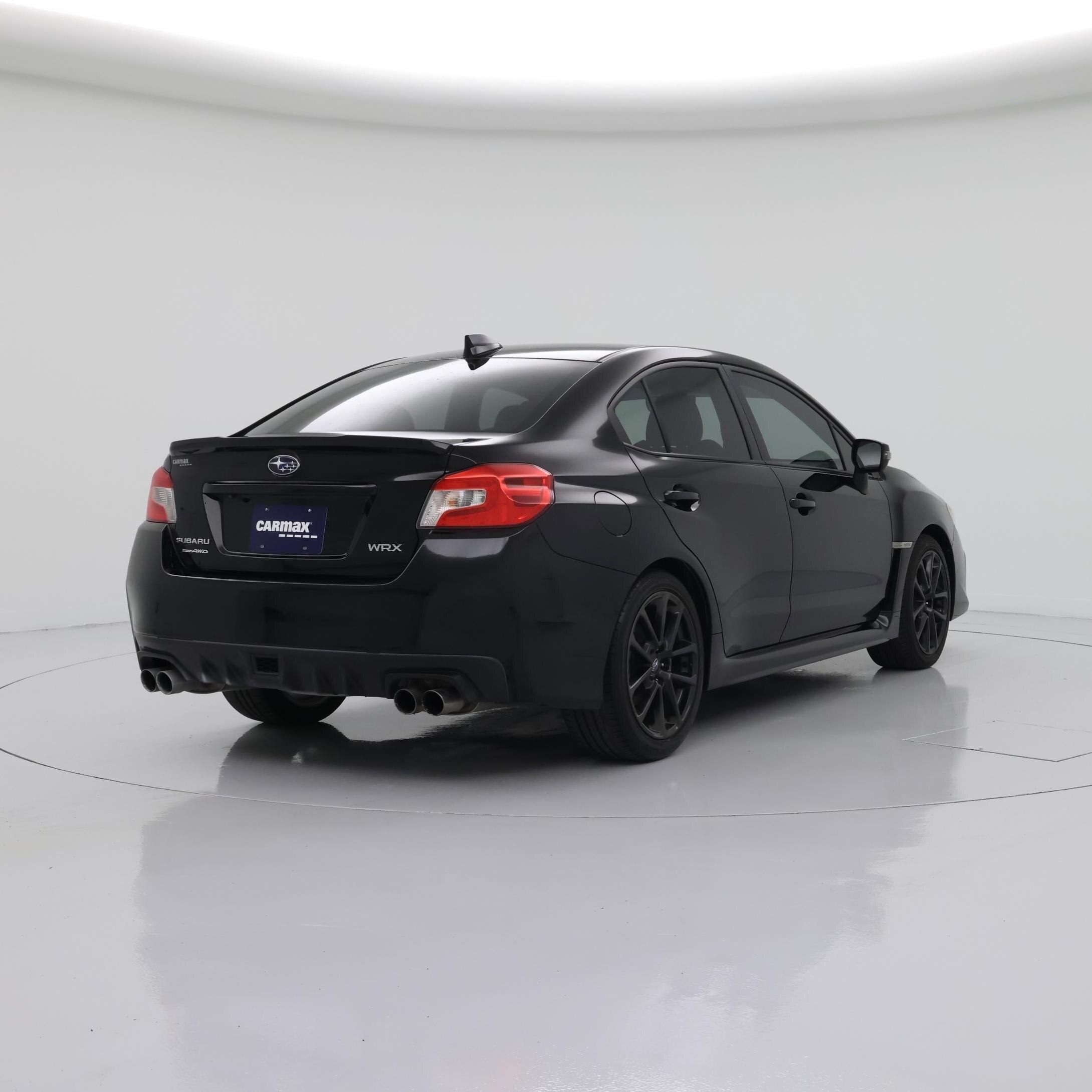Thumbnail: 2020 Subaru WRX - 8