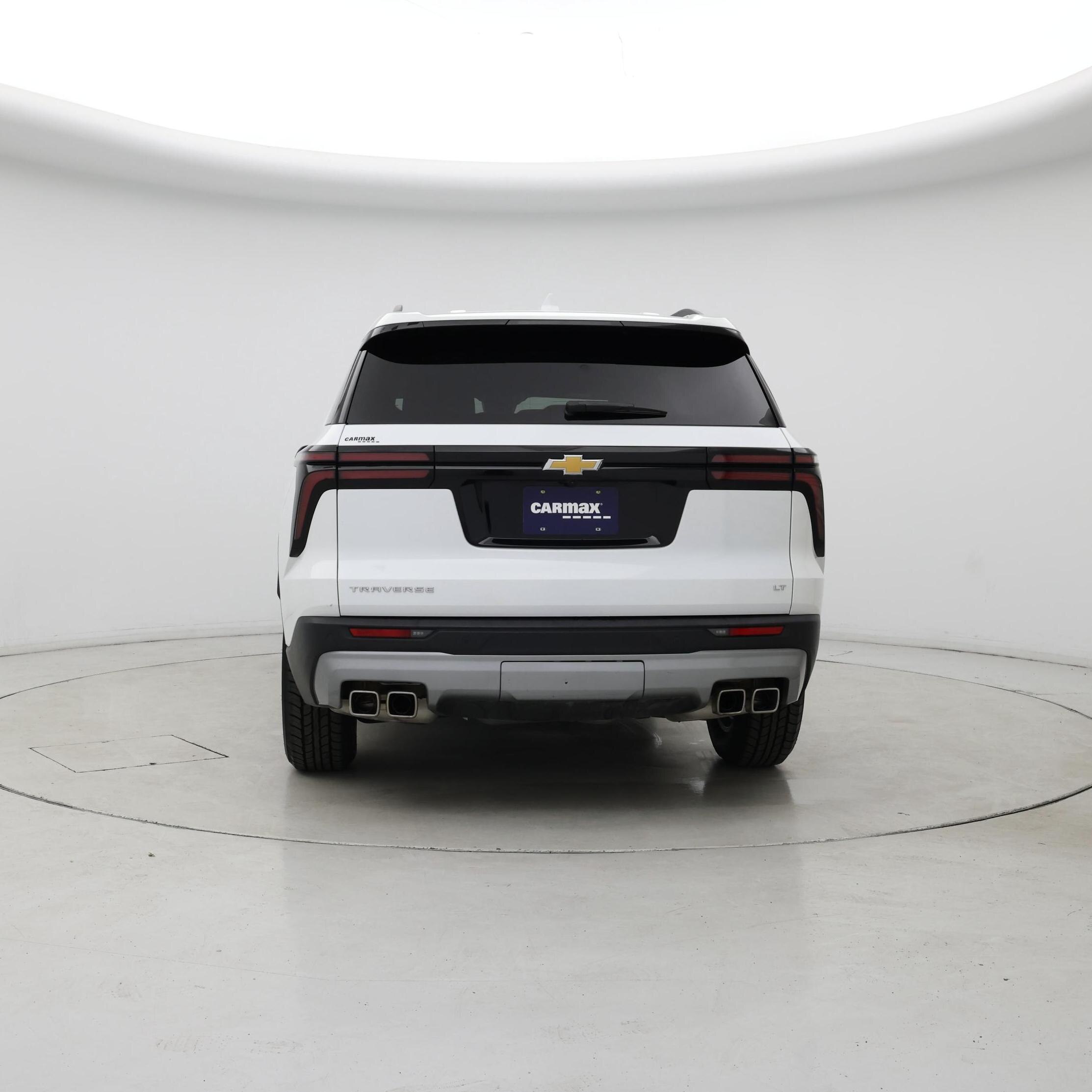 Thumbnail: 2024 Chevrolet Traverse - 6