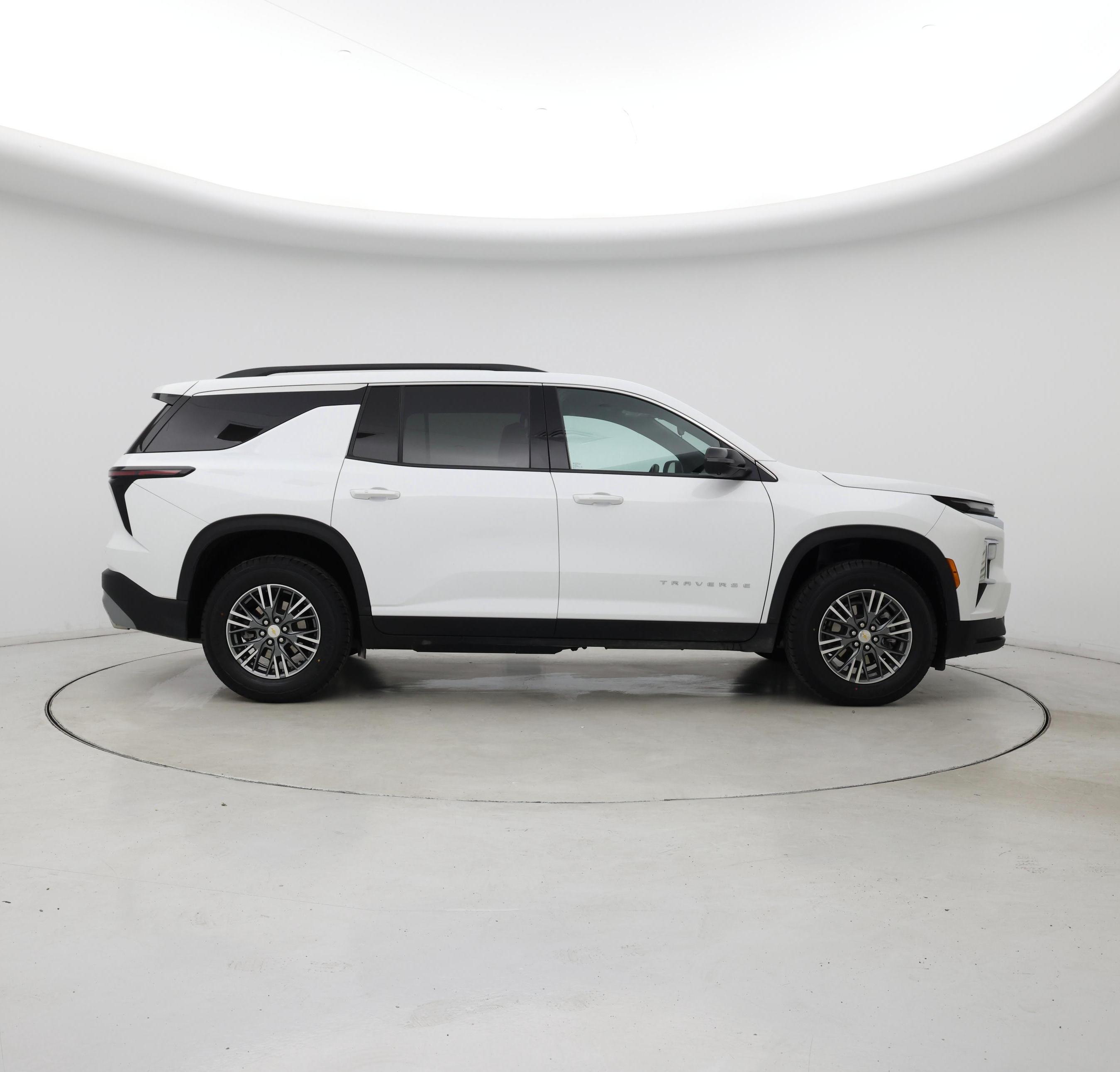 Thumbnail: 2024 Chevrolet Traverse - 7