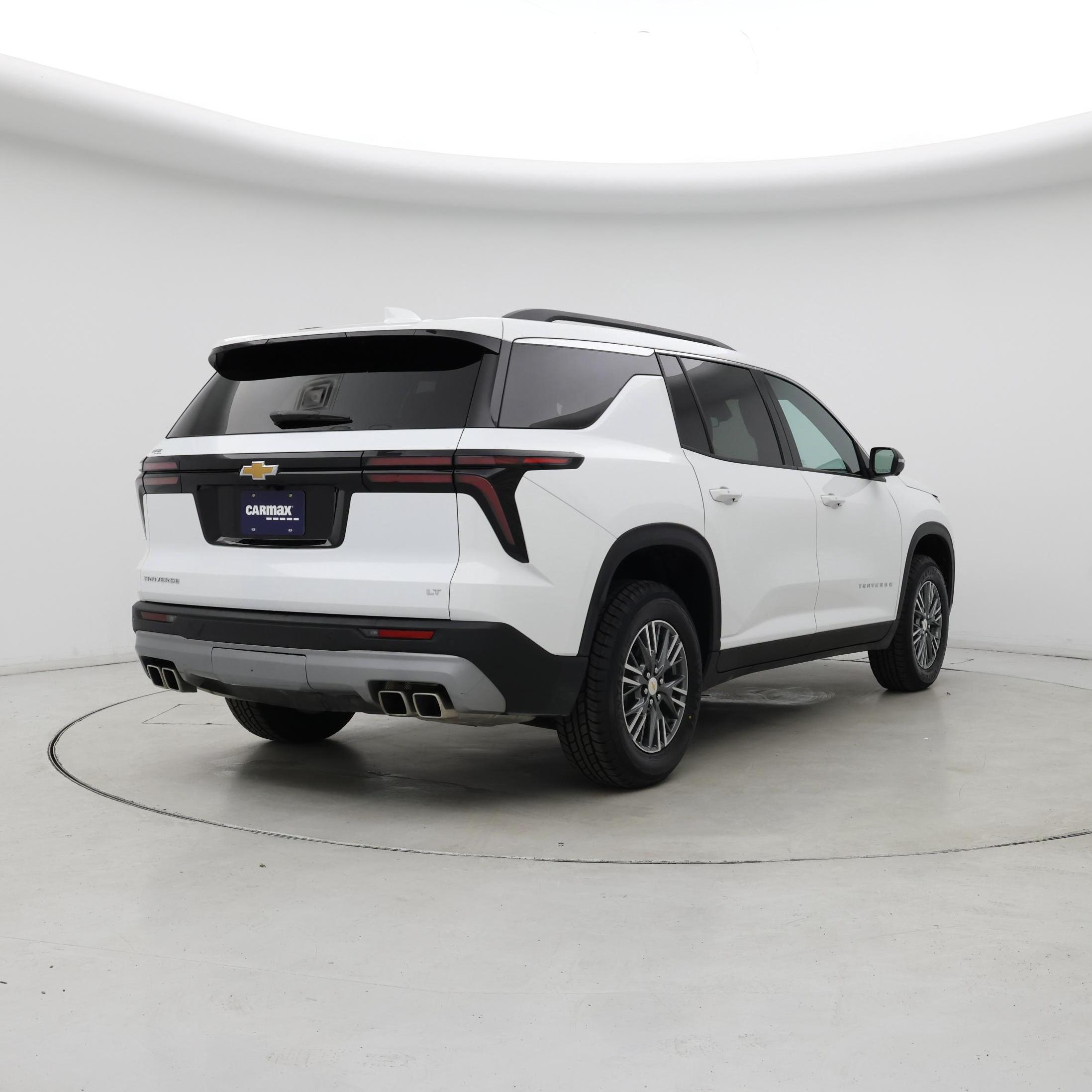 Thumbnail: 2024 Chevrolet Traverse - 8