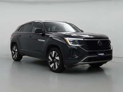 2024 Volkswagen Atlas Cross Sport SE w/Tech