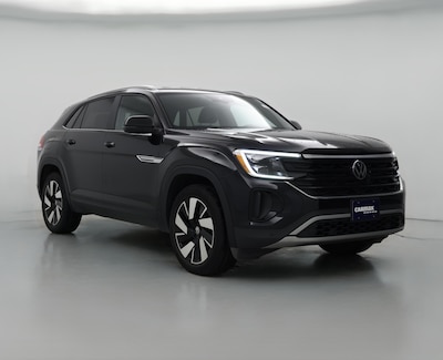2024 Volkswagen Atlas Cross Sport SE w/Tech