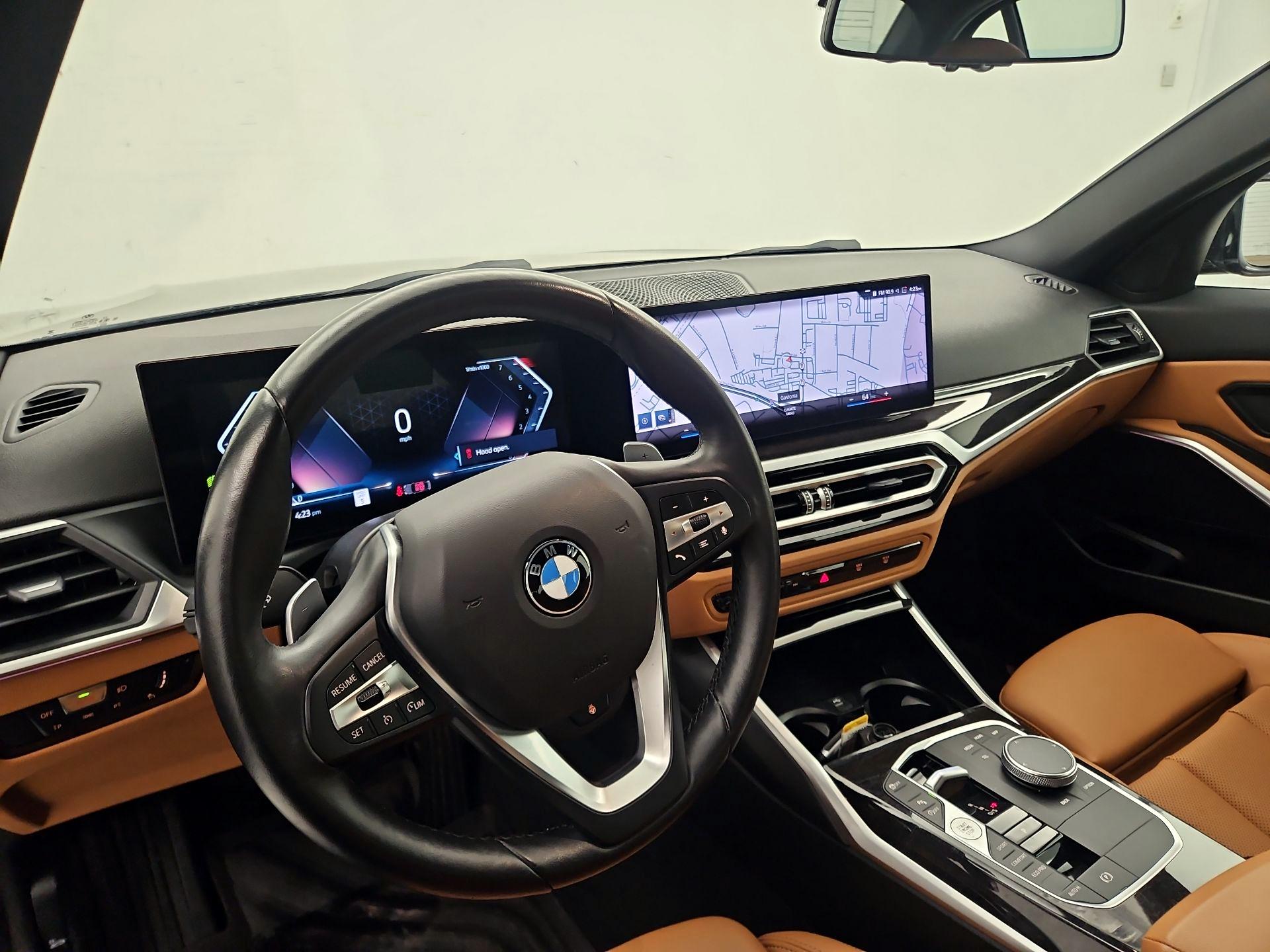 Thumbnail: 2024 BMW 3 Series - 9