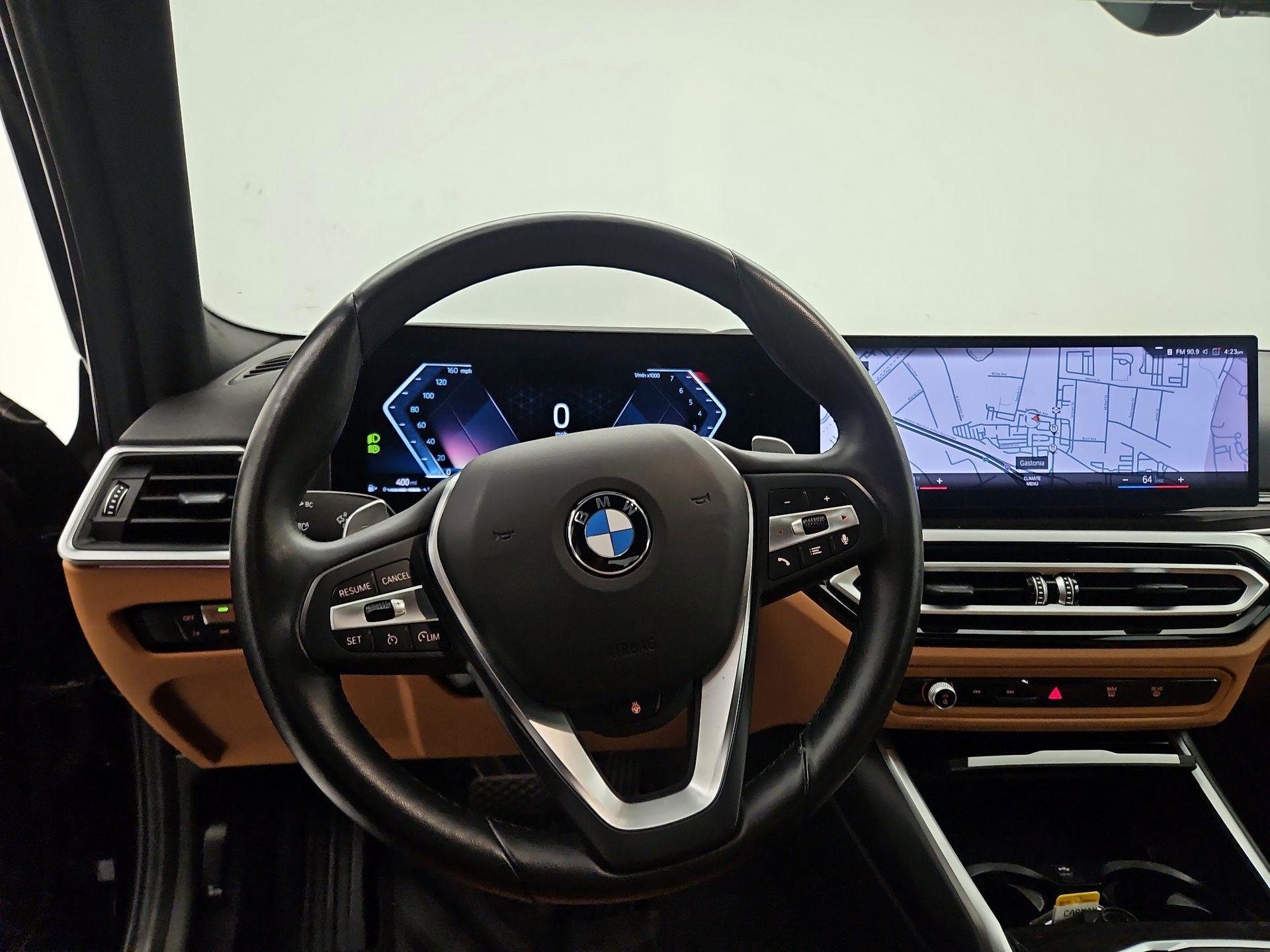 Thumbnail: 2024 BMW 3 Series - 10