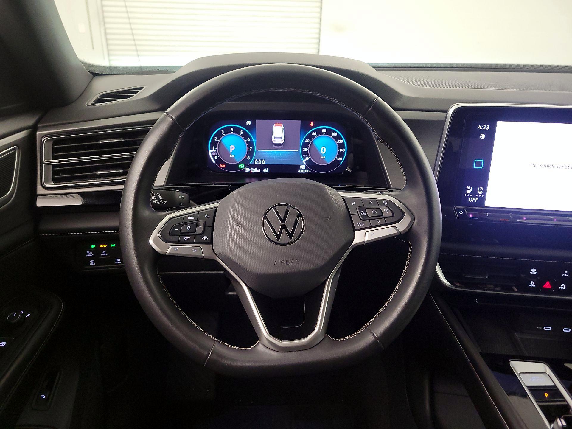 Thumbnail: 2024 Volkswagen Atlas - 10