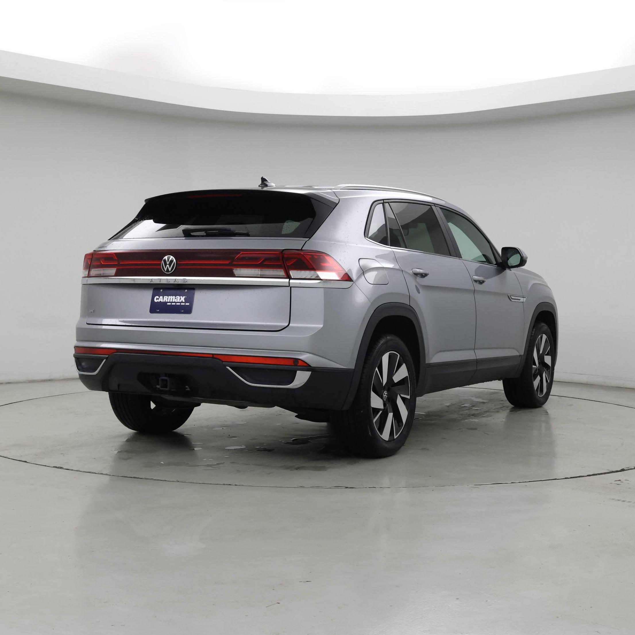 Thumbnail: 2024 Volkswagen Atlas - 8