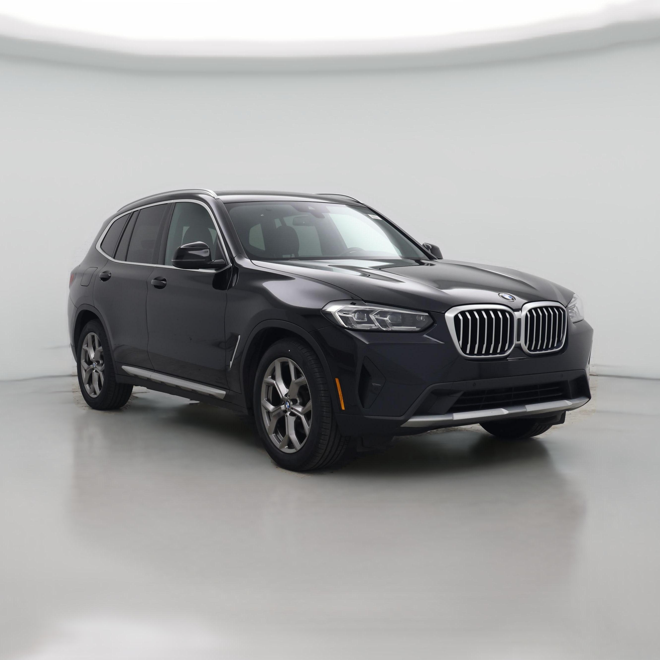 Thumbnail: 2024 BMW X3 - 1