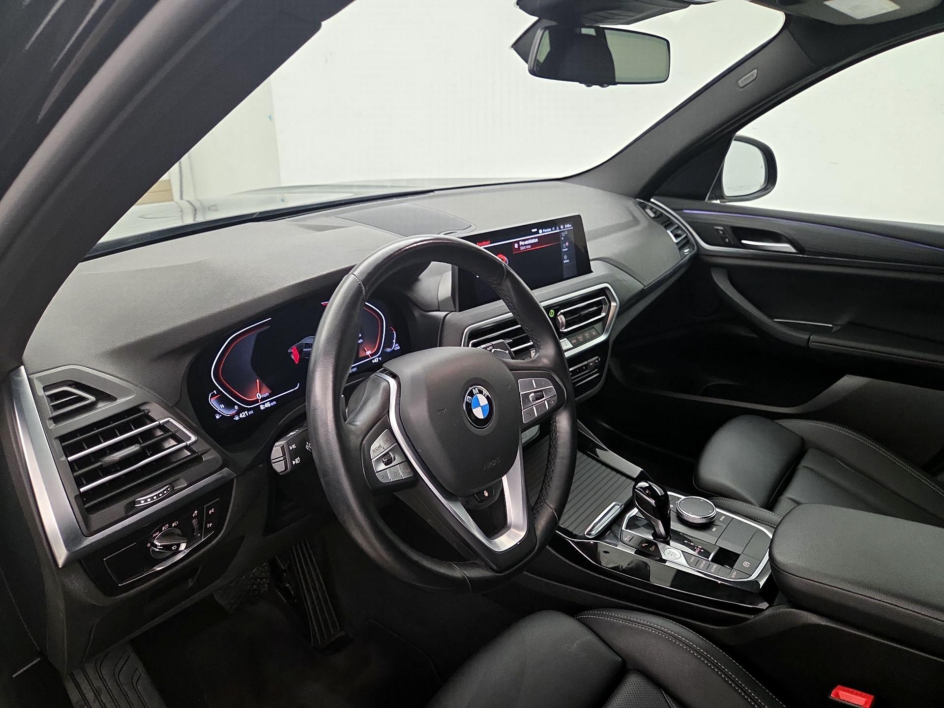 Thumbnail: 2024 BMW X3 - 9