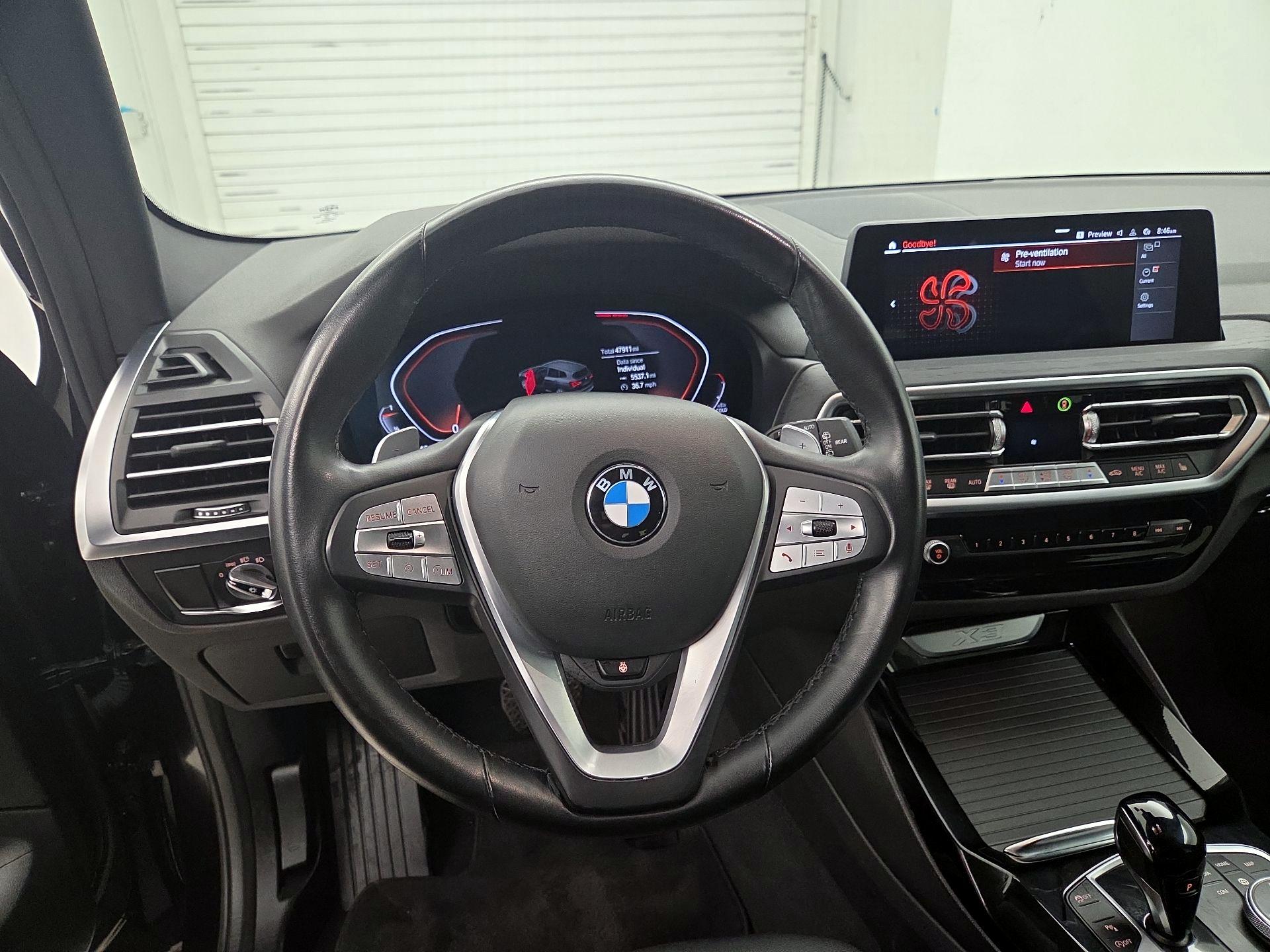 Thumbnail: 2024 BMW X3 - 10