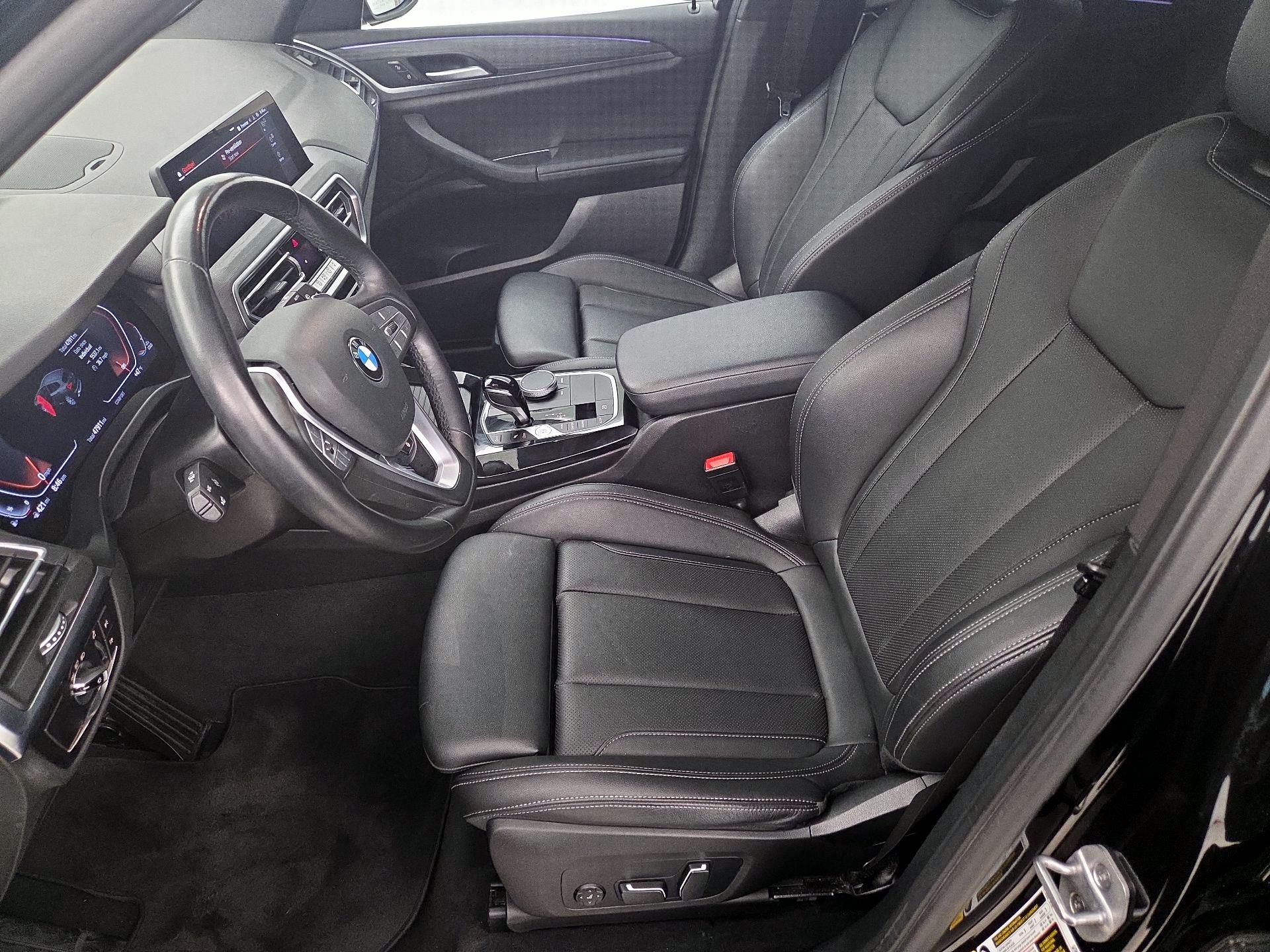 Thumbnail: 2024 BMW X3 - 11