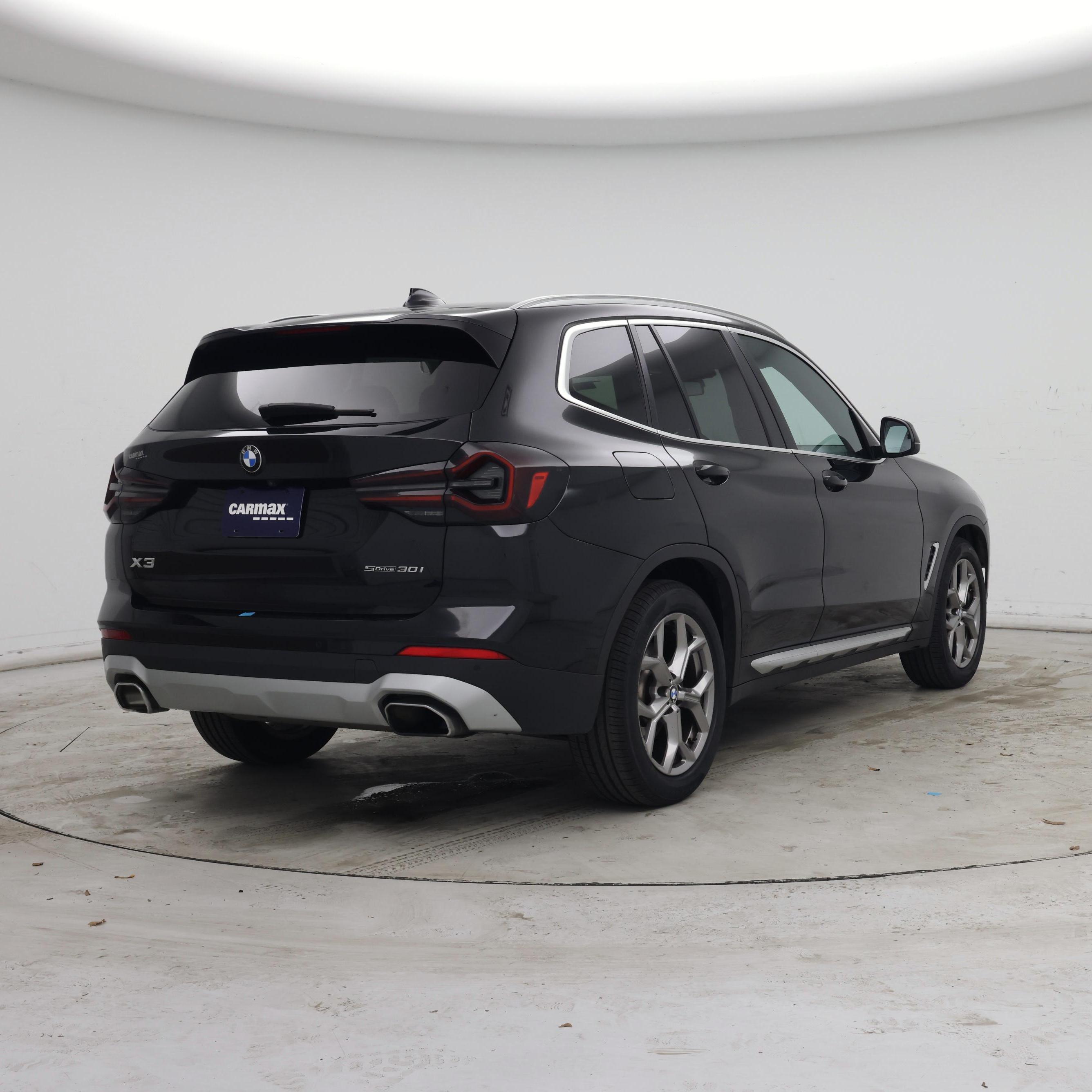 Thumbnail: 2024 BMW X3 - 8