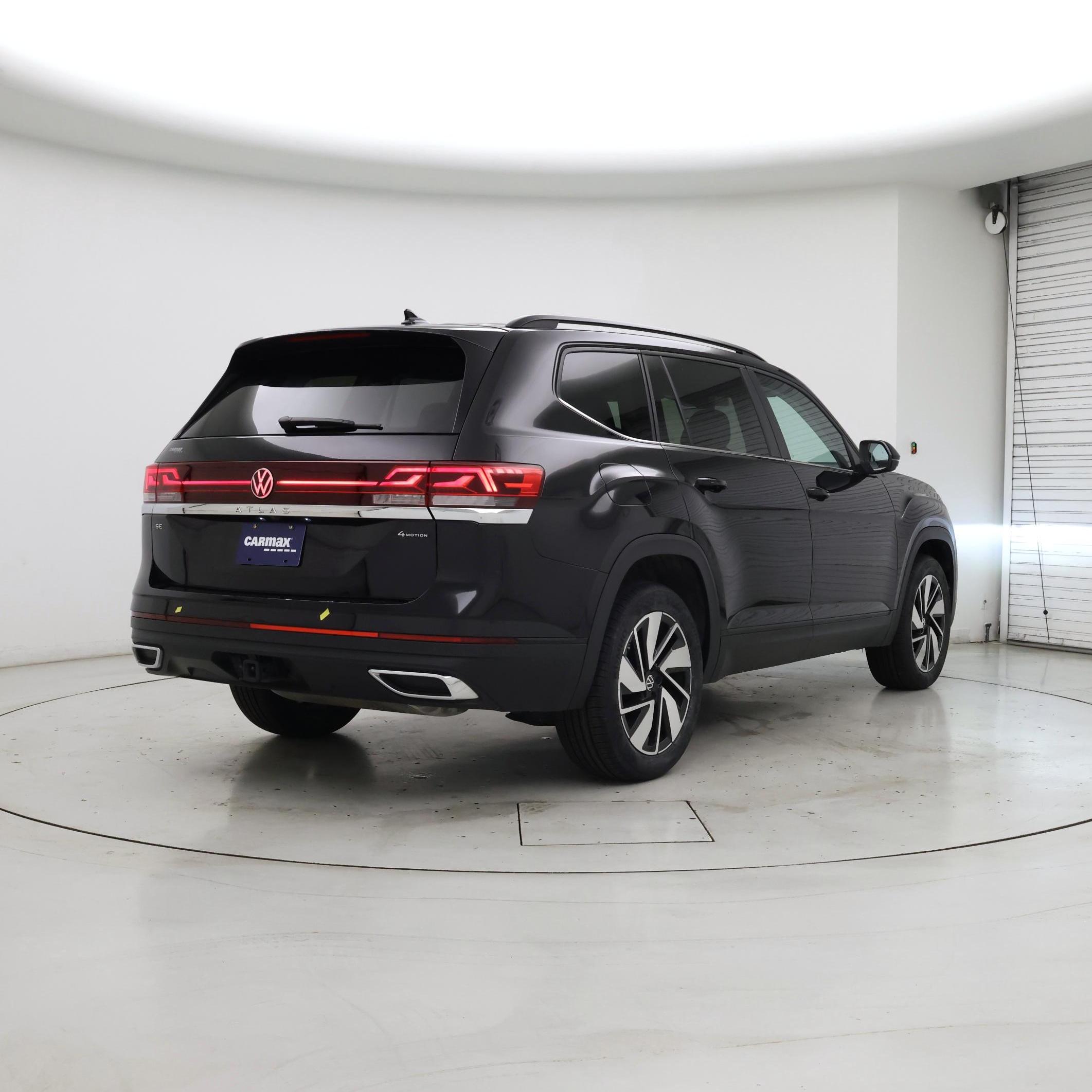 Thumbnail: 2024 Volkswagen Atlas - 8