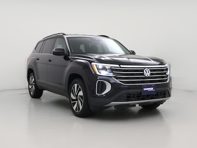2024 Volkswagen Atlas SE w/Tech
